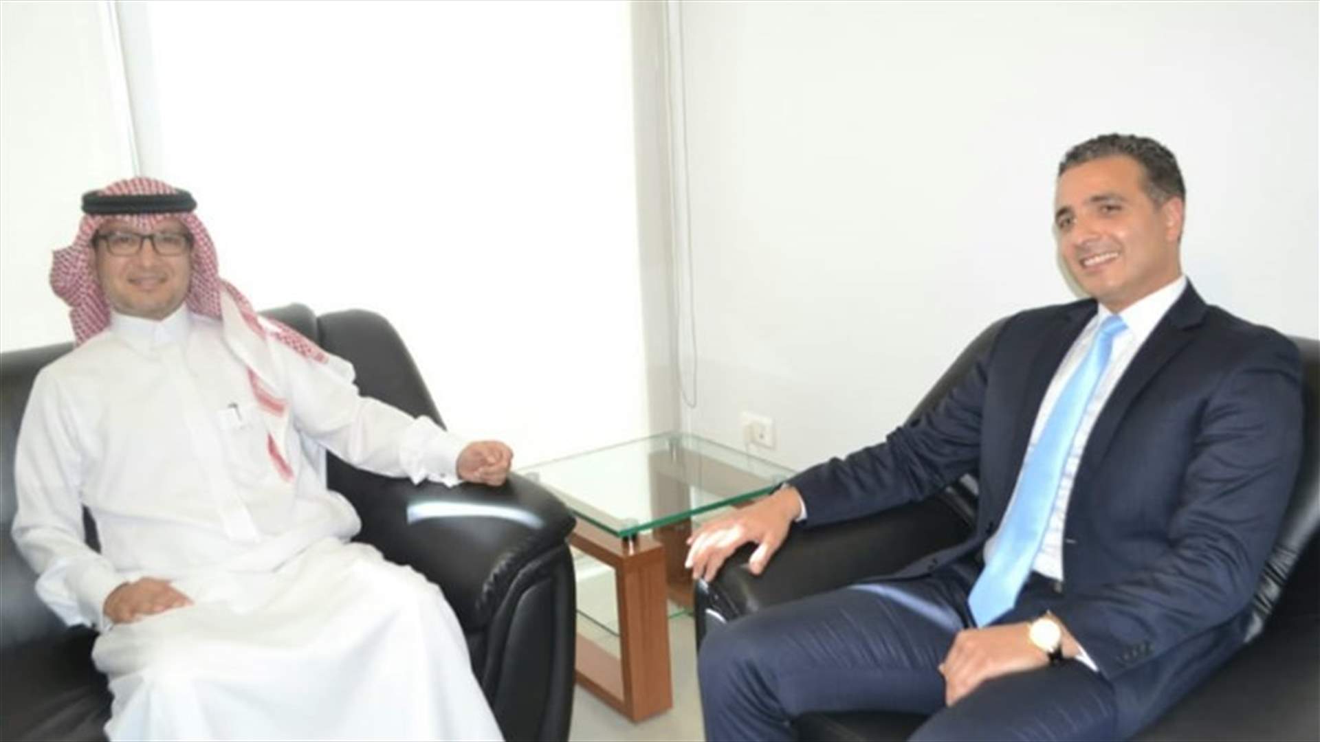 مطر استقبل بخاري في طرابلس: نرفض أي صيغ من شأنها إعادة لبنان إلى ما قبل 1989