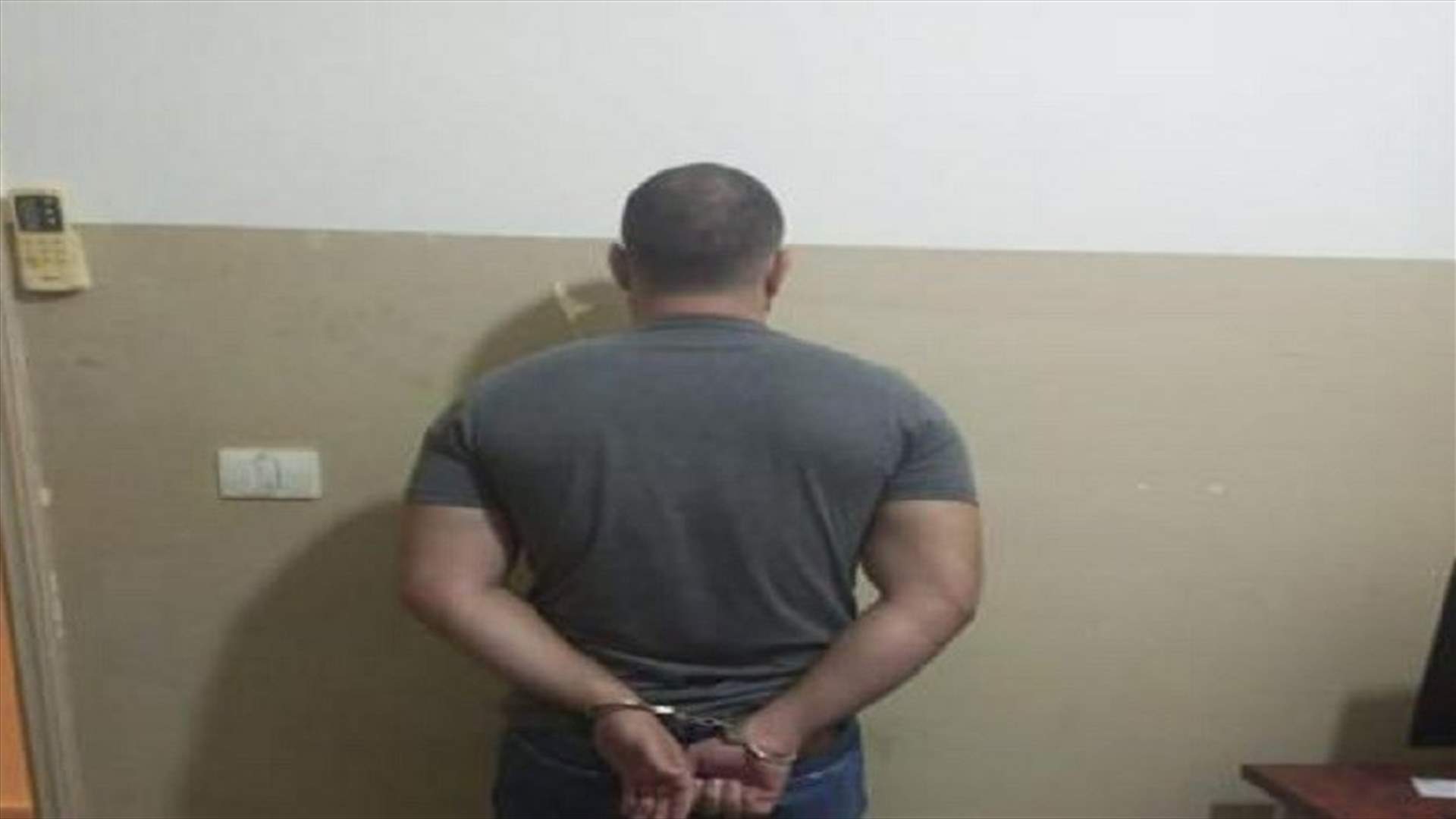 كمين محكم لشعبة المعلومات في مغدوشة... وتوقيف أحد المطلوبين للقضاء بجرم محاولة قتل