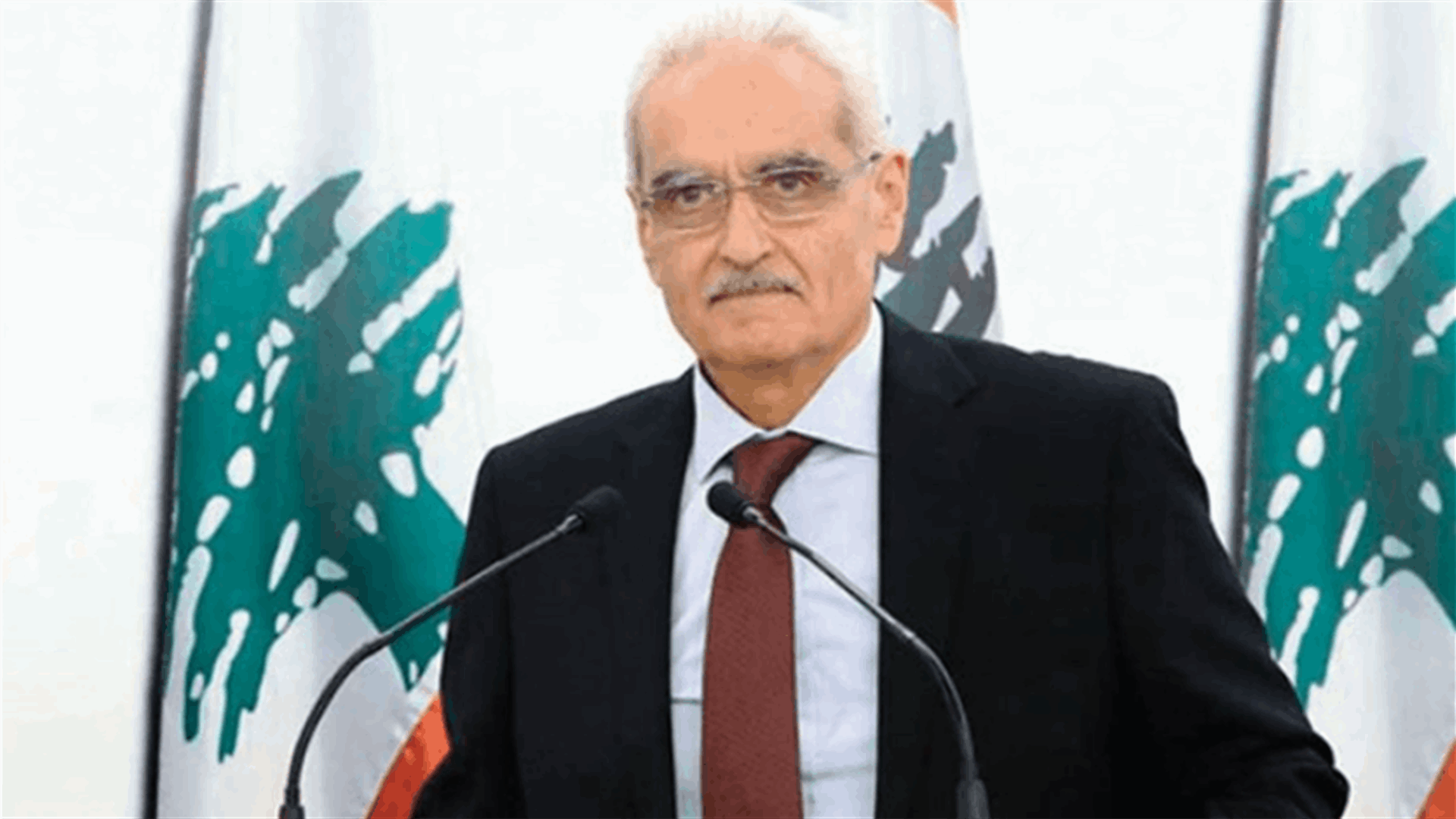 يزبك: القوّات ستشارك في جلسة انتخاب رئيس للجمهورية الخميس