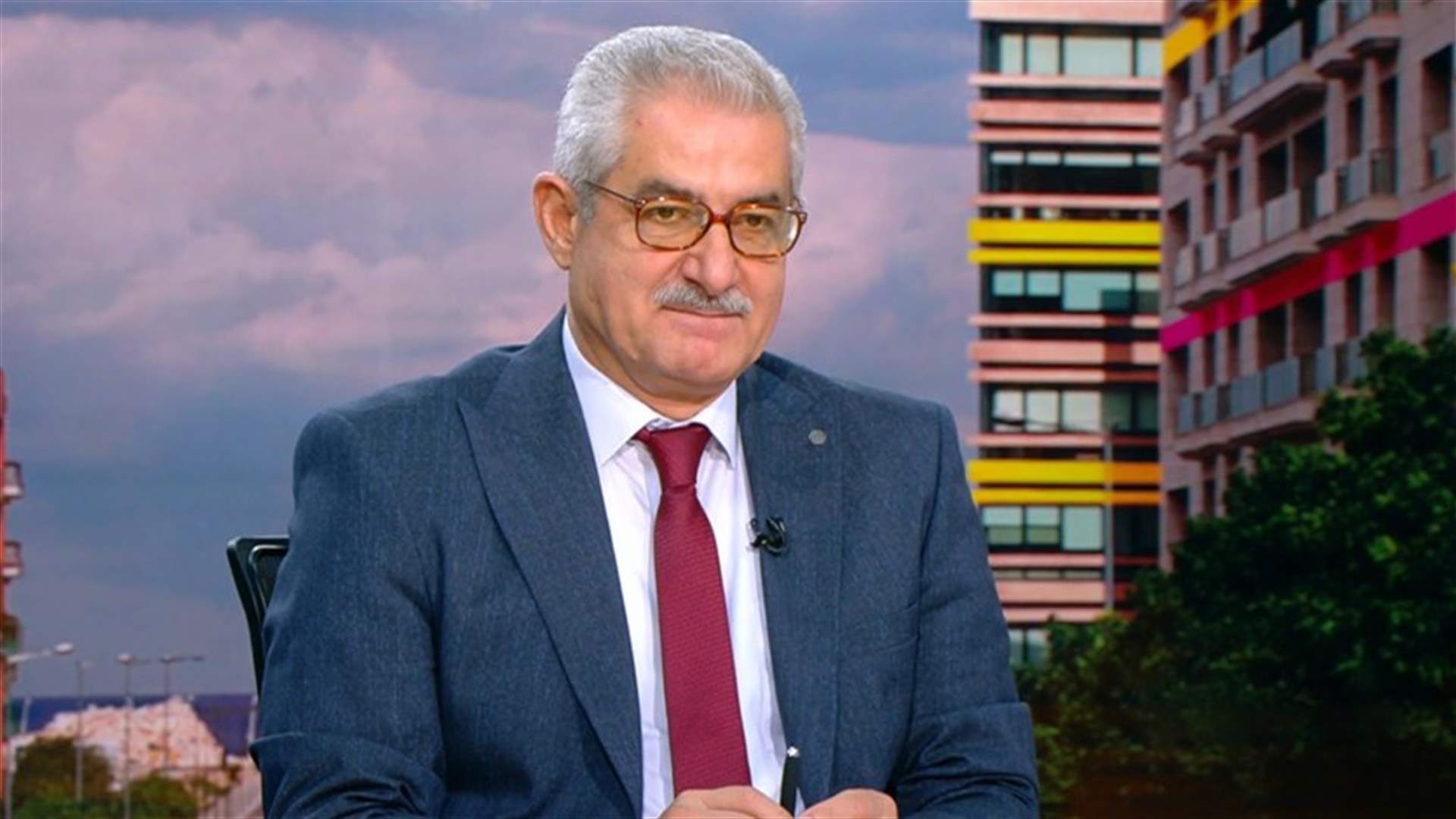 سجيع عطيه للـLBCI: ترسيم الحدود انجاز عظيم للبنان والمرحلة المقبلة ستكون تفاؤلية