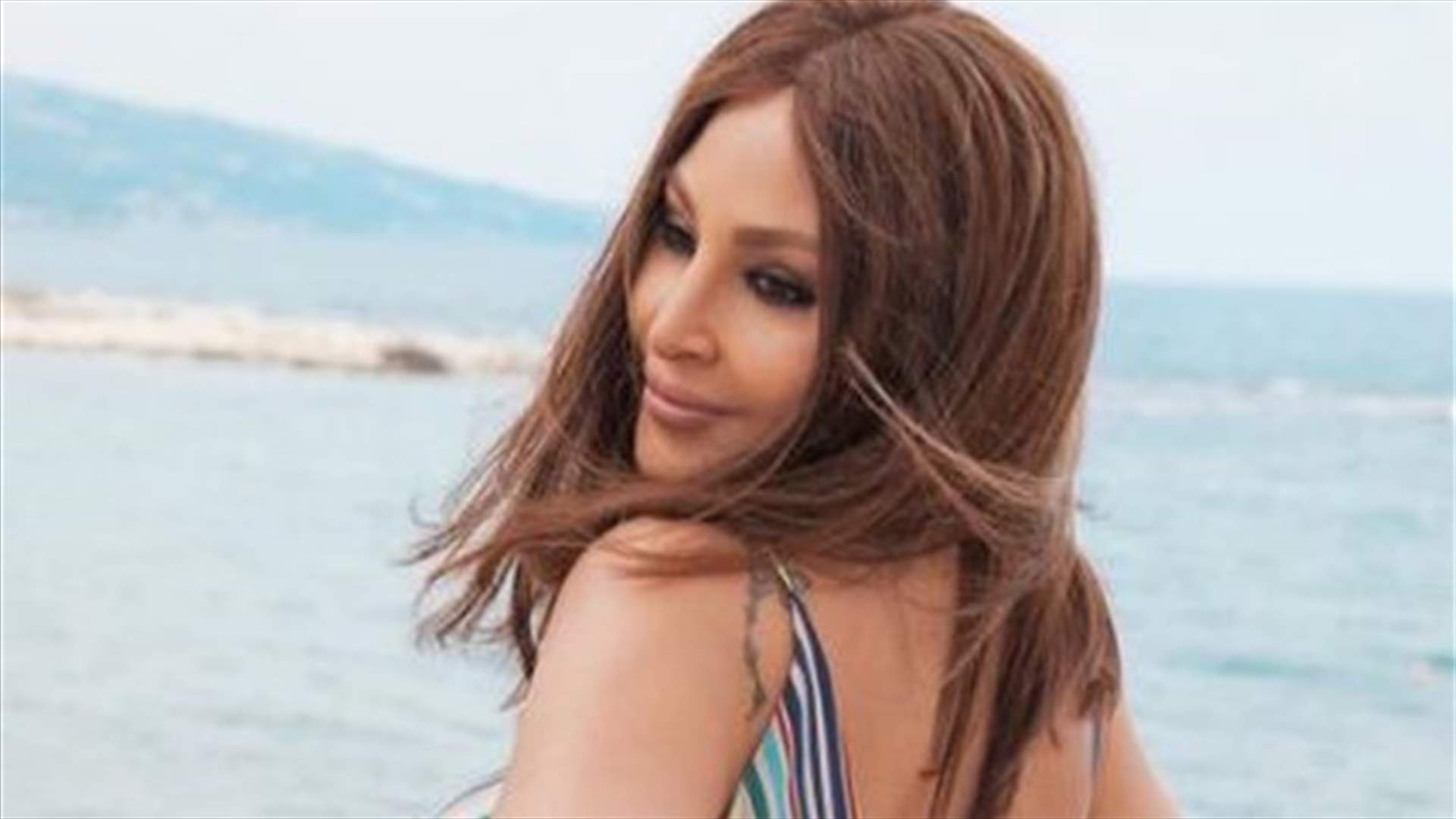 إليسا تكشف للمرّة الأولى: "أنا بشوف حكيم نفسي"