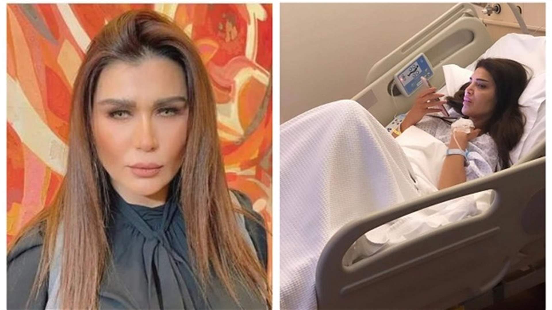 نادين الراسي تكشف تفاصيل علاج دينا حايك بعد إصابتها بسرطان الثدي: "علّمتيني كيف كون مؤمنة وقوية"