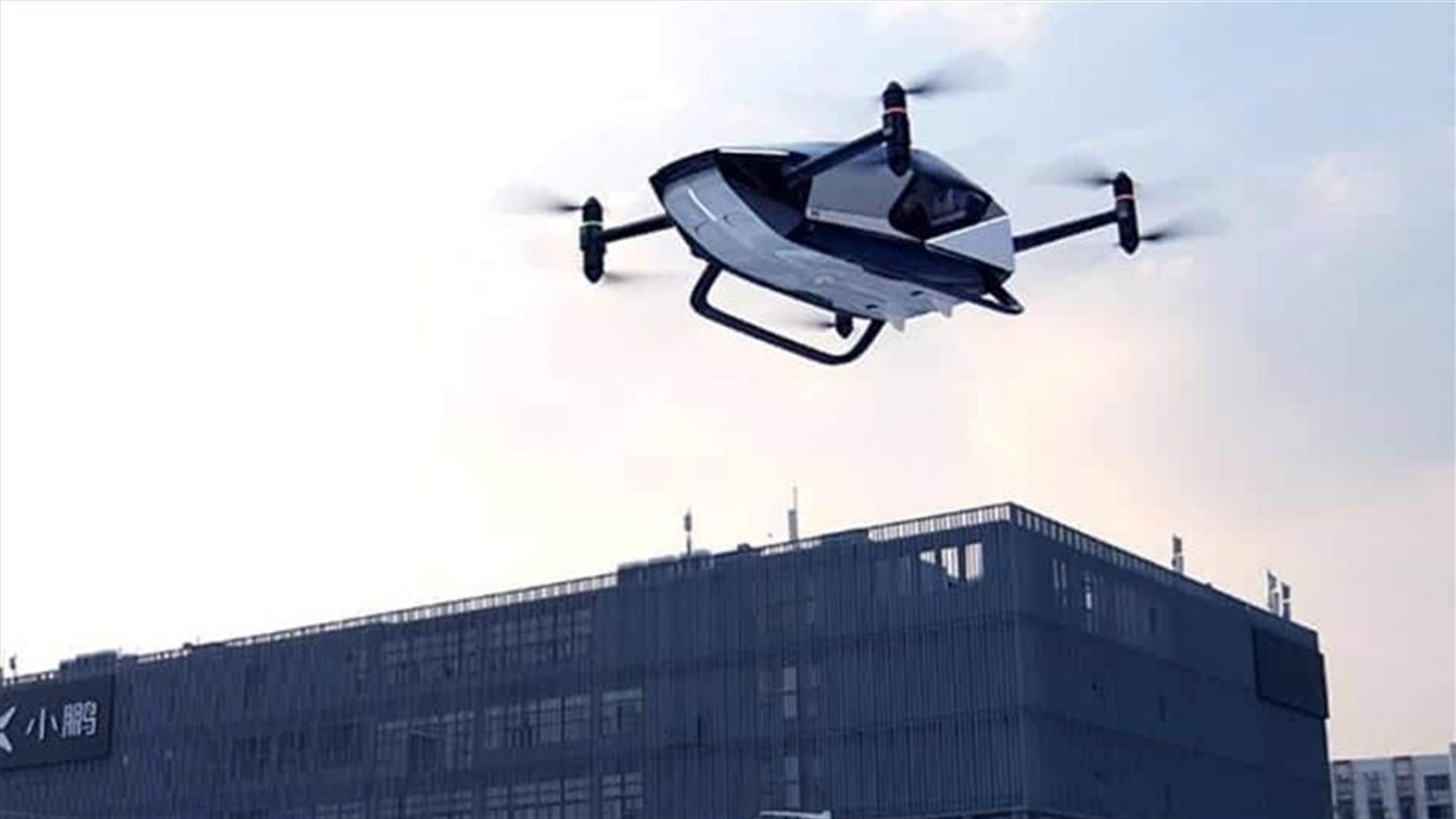 دبي تحتضن أولى رحلات السيارة الطائرة الكهربائية "eVTOL"