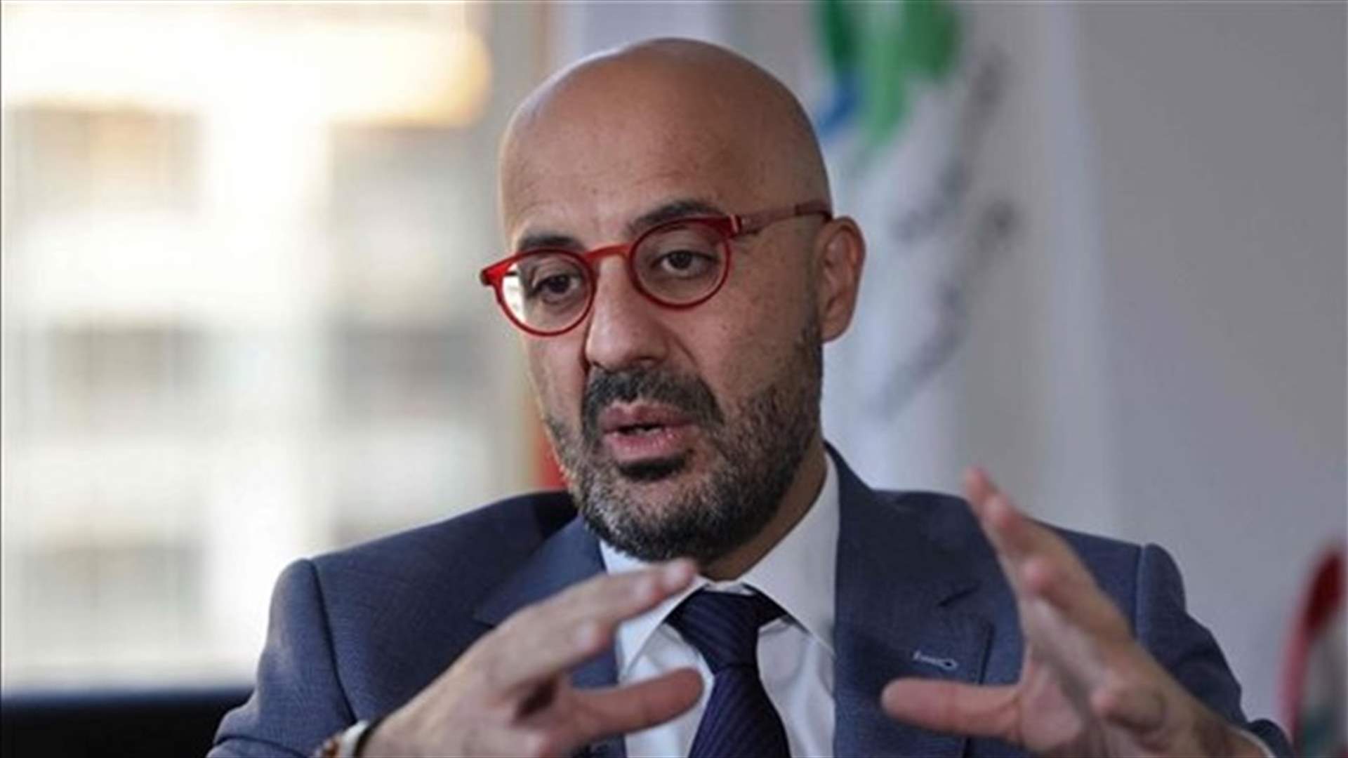 ياسين: المنظمات الدولية ستدعم أماكن تأمين المياه لمخيمات النازحين للتأكد من نظافتها
