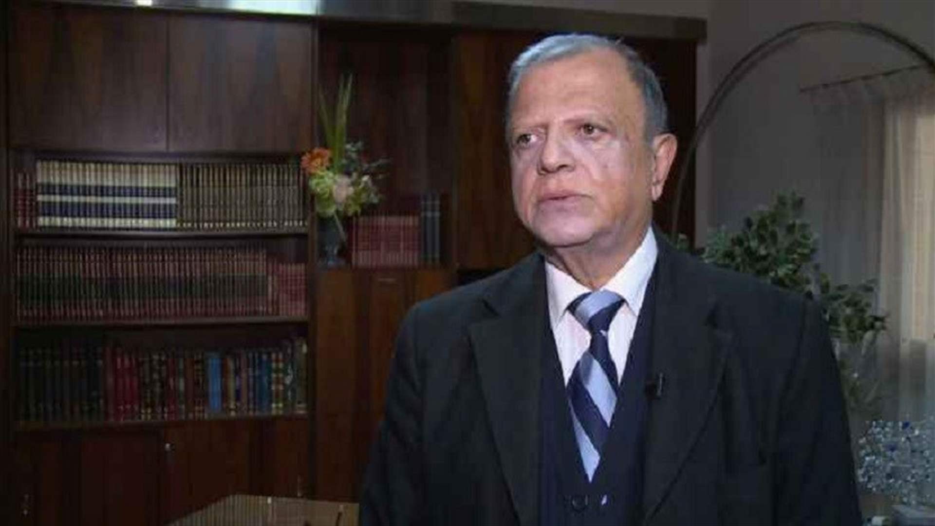 ايلي يشوعي يعلن ترشحه للانتخابات الرئاسية: أنا مستقل سيد نفسي أرفض الارتهان والتبعية