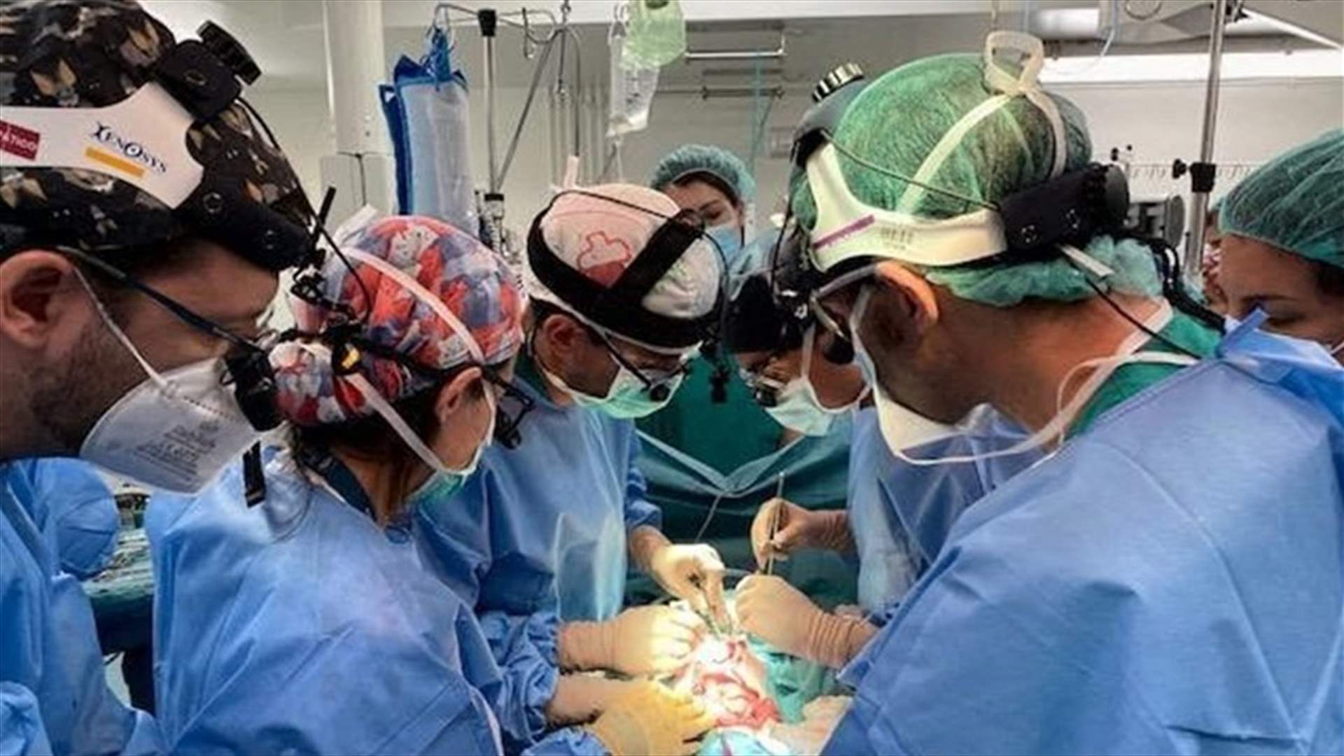 في إسبانيا...نجاح أول عملية زراعة أمعاء في العالم