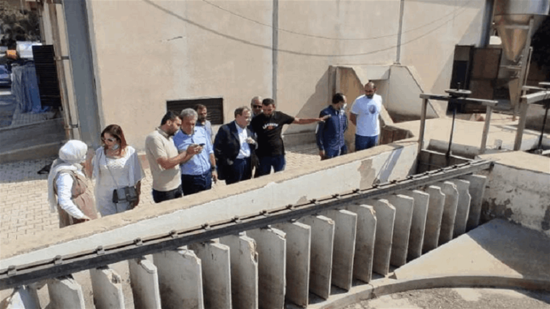 البزري: خطر دخول الأوبئة الى لبنان ومنها الكوليرا مرتبط بسلامة وفعالية البنية التحتية