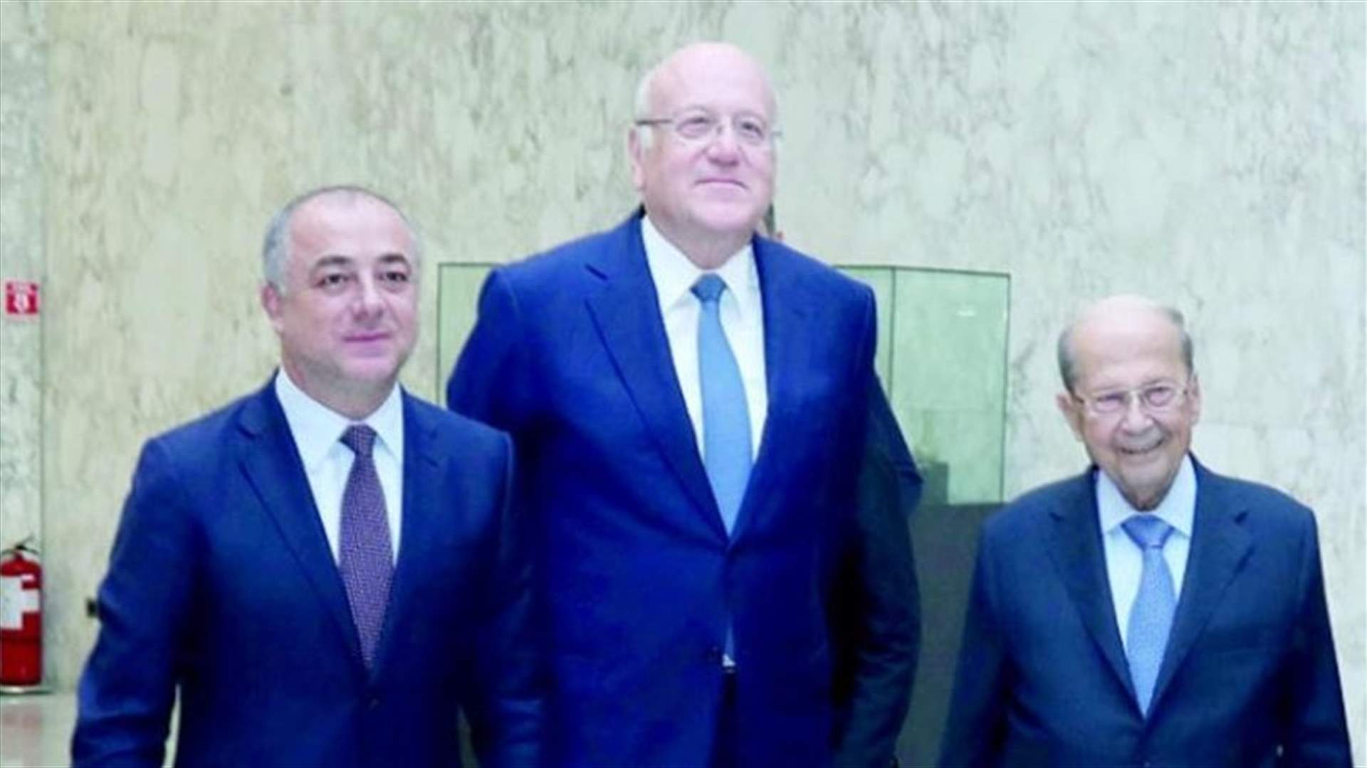 لبنان يسارع خطى التنقيب عن النفط لينتشله من "الهاوية" (الشرق الأوسط)