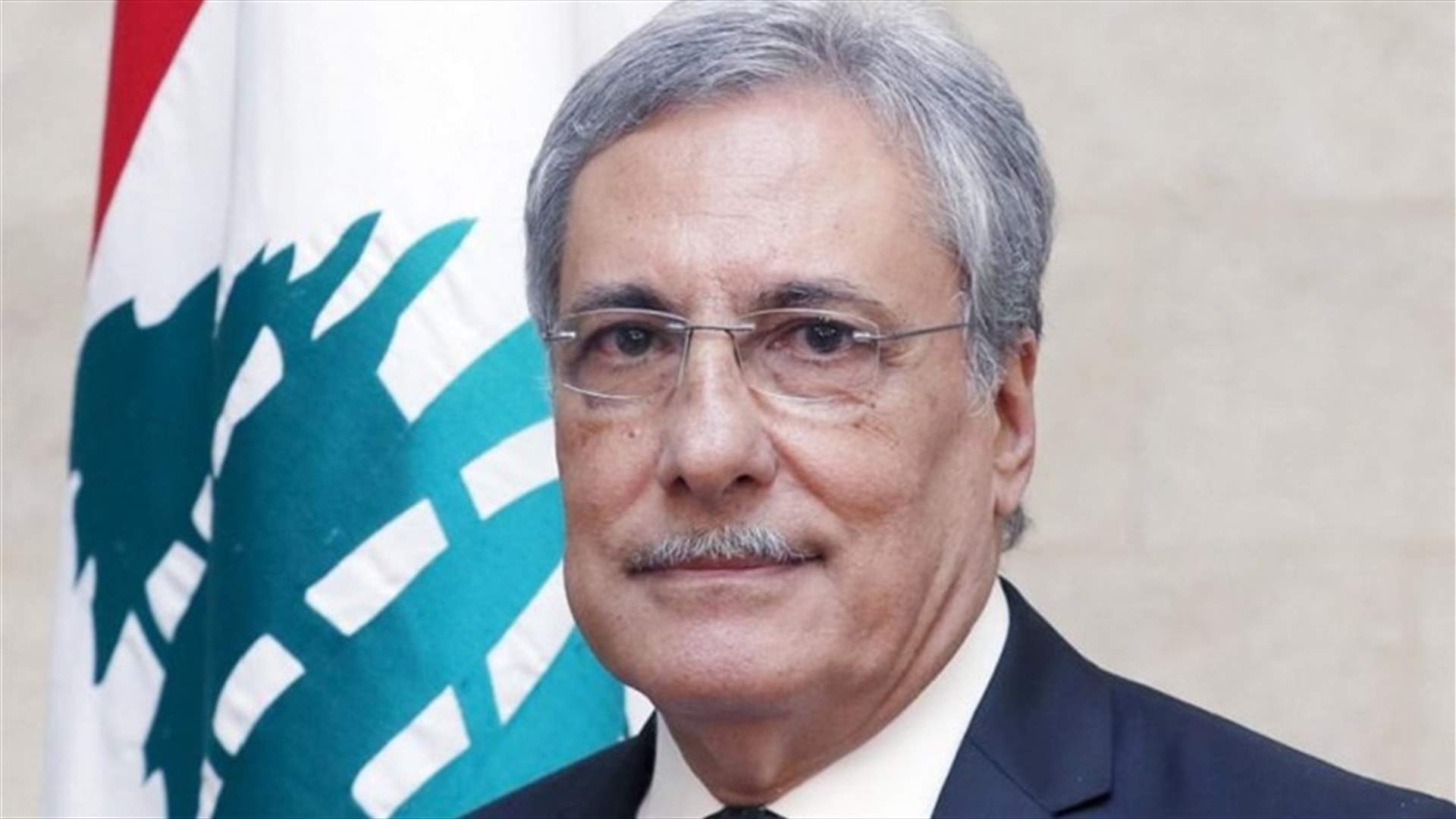 الخوري أسف لصدور بيان من نقابة المحامين يعتبر قراره مشوبًا بالسياسة والتدخل في عمل مجلس القضاء الأعلى
