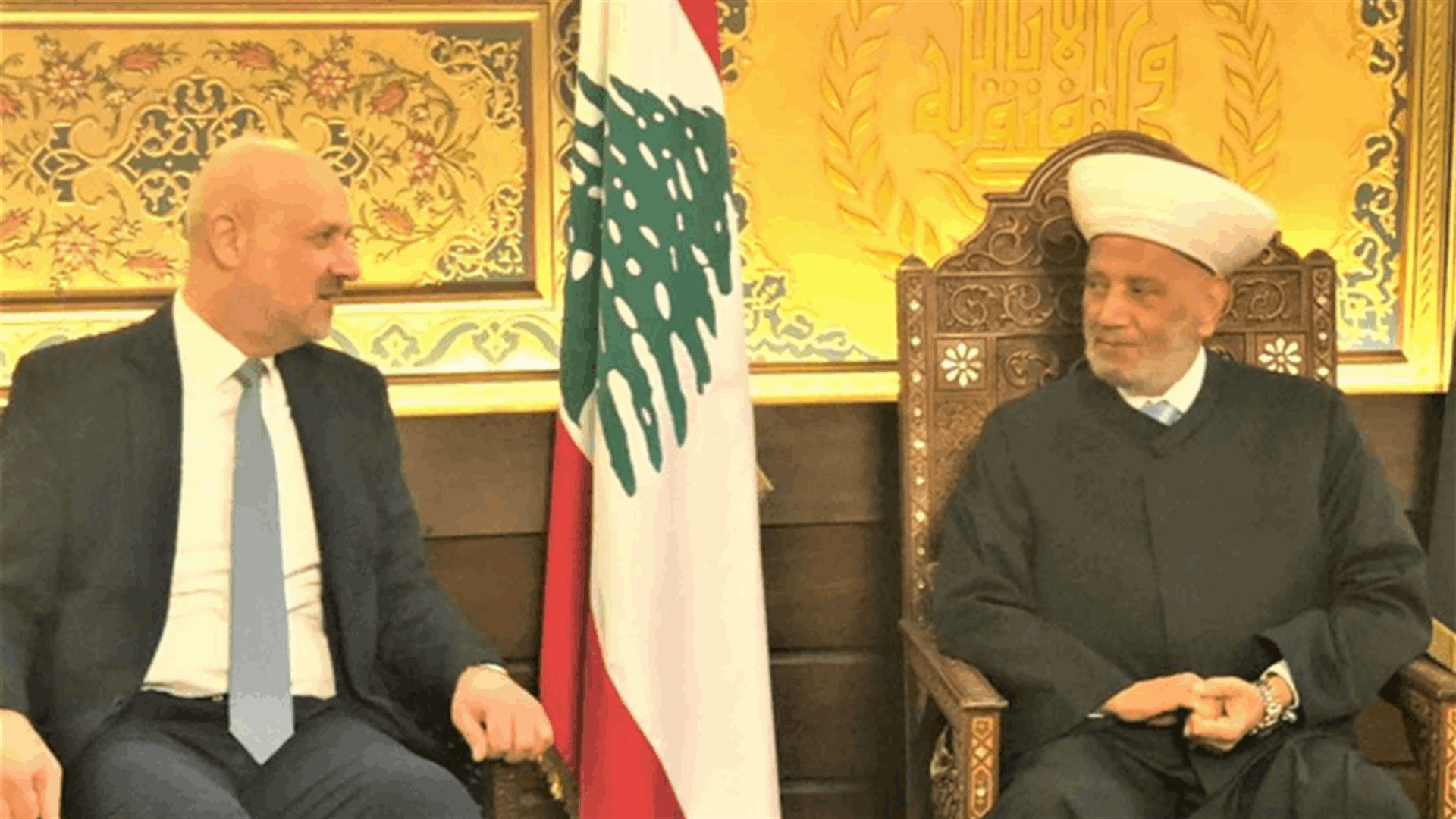 المولوي من دار الفتوى: نعمل على تمكين اللبنانيين من الخروج من هذا النفق المظلم