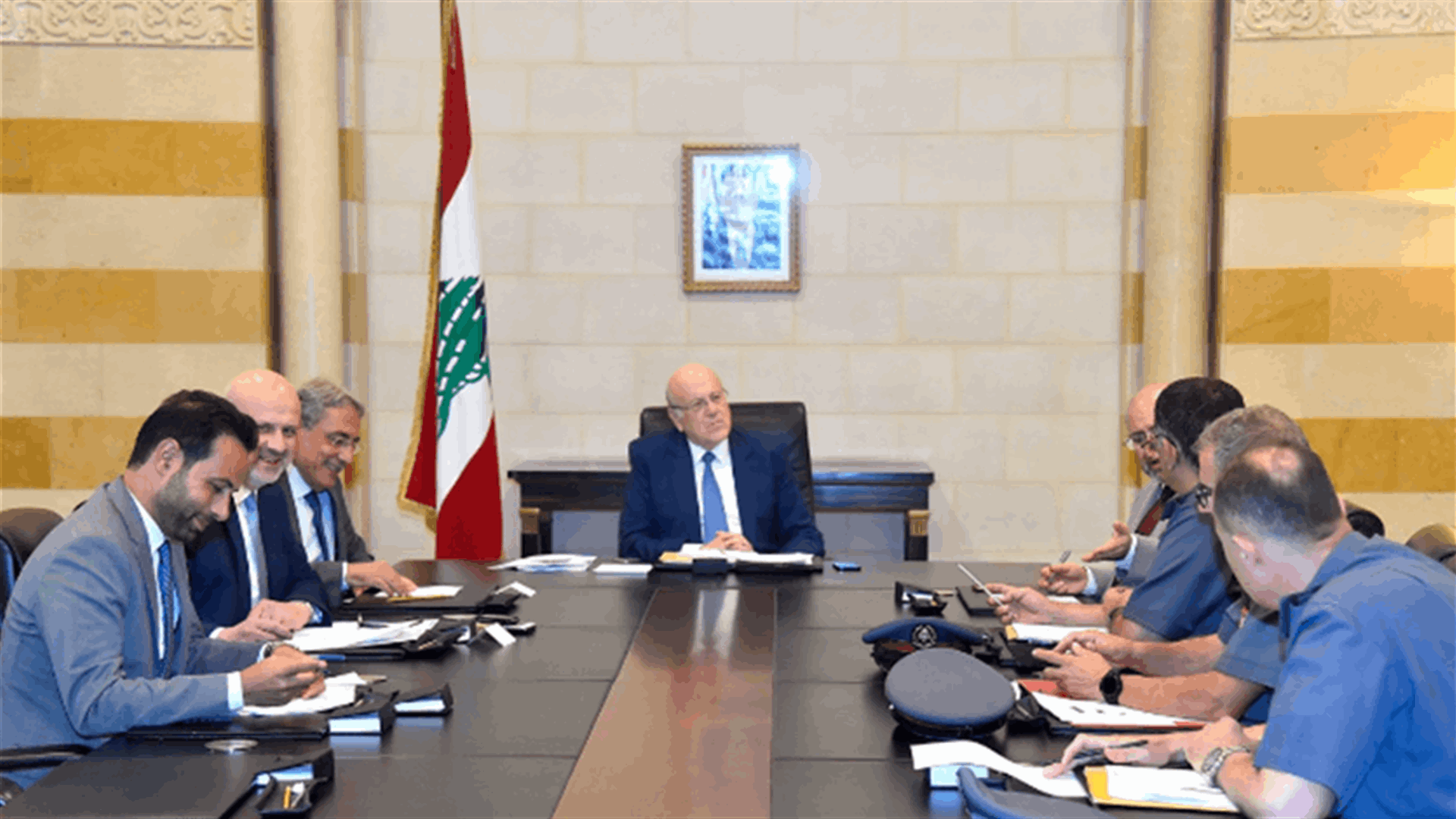 مولوي: نعد اللبنانيين والسجناء تحديدا اننا لن نهملهم