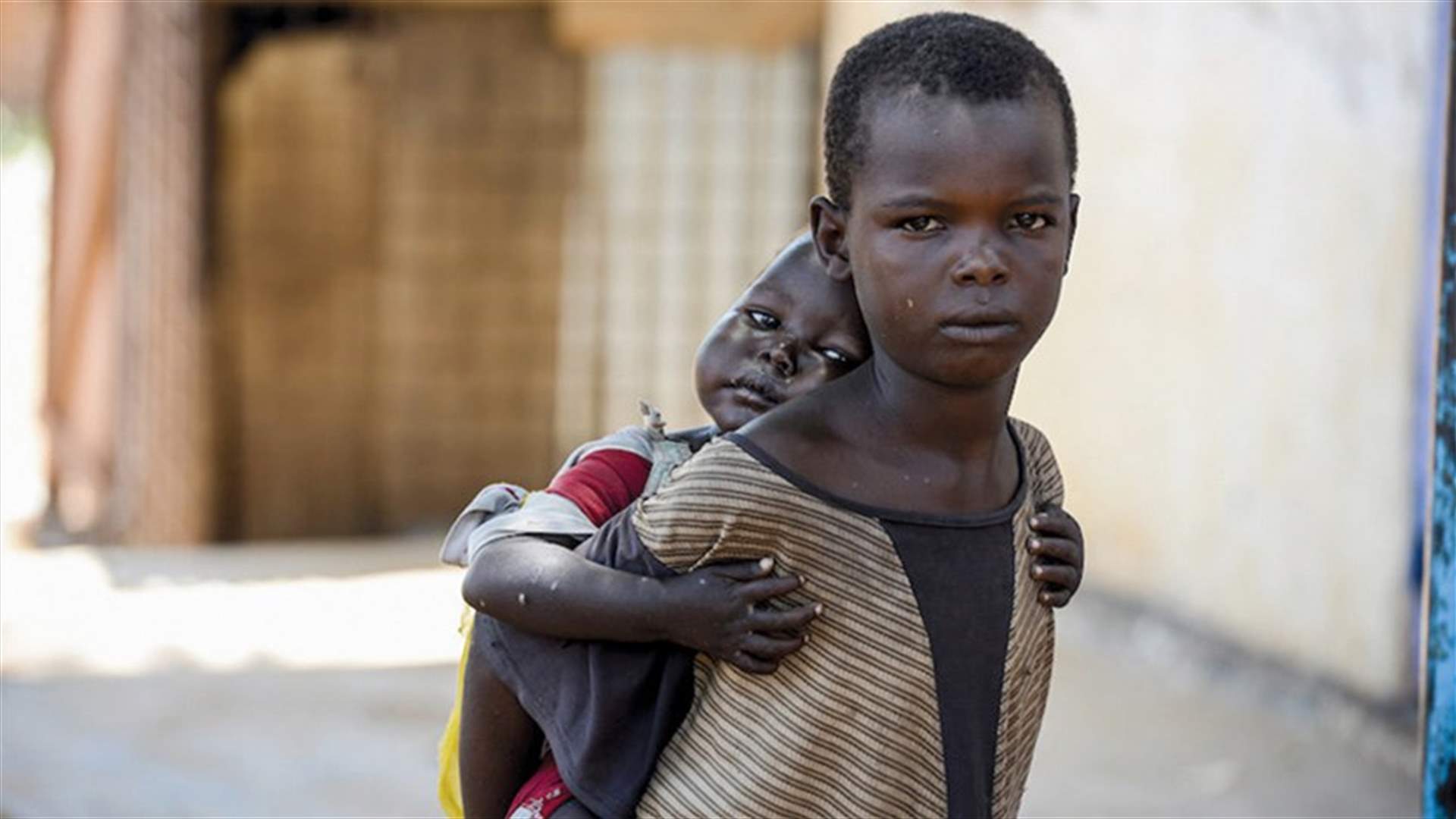 أكثر من مليون طفل دون الـ 5 سنوات في جنوب السودان يعانون من سوء التغذية