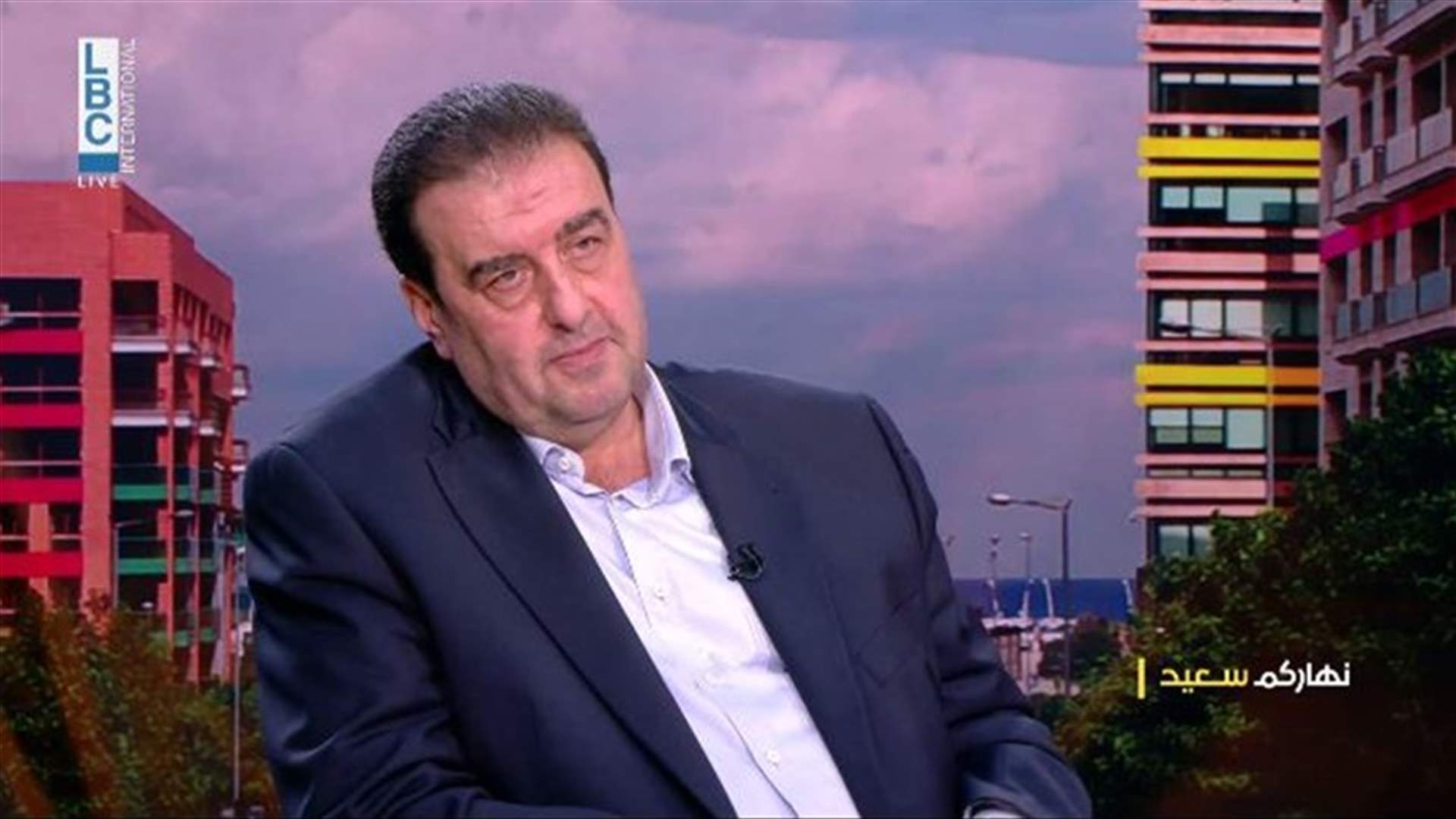 البعريني للـLBCI: أكثر من مرجع أكّد الا حكومة جديدة...وشخصية رئيس الجمهورية لم تنضج حتى الساعة