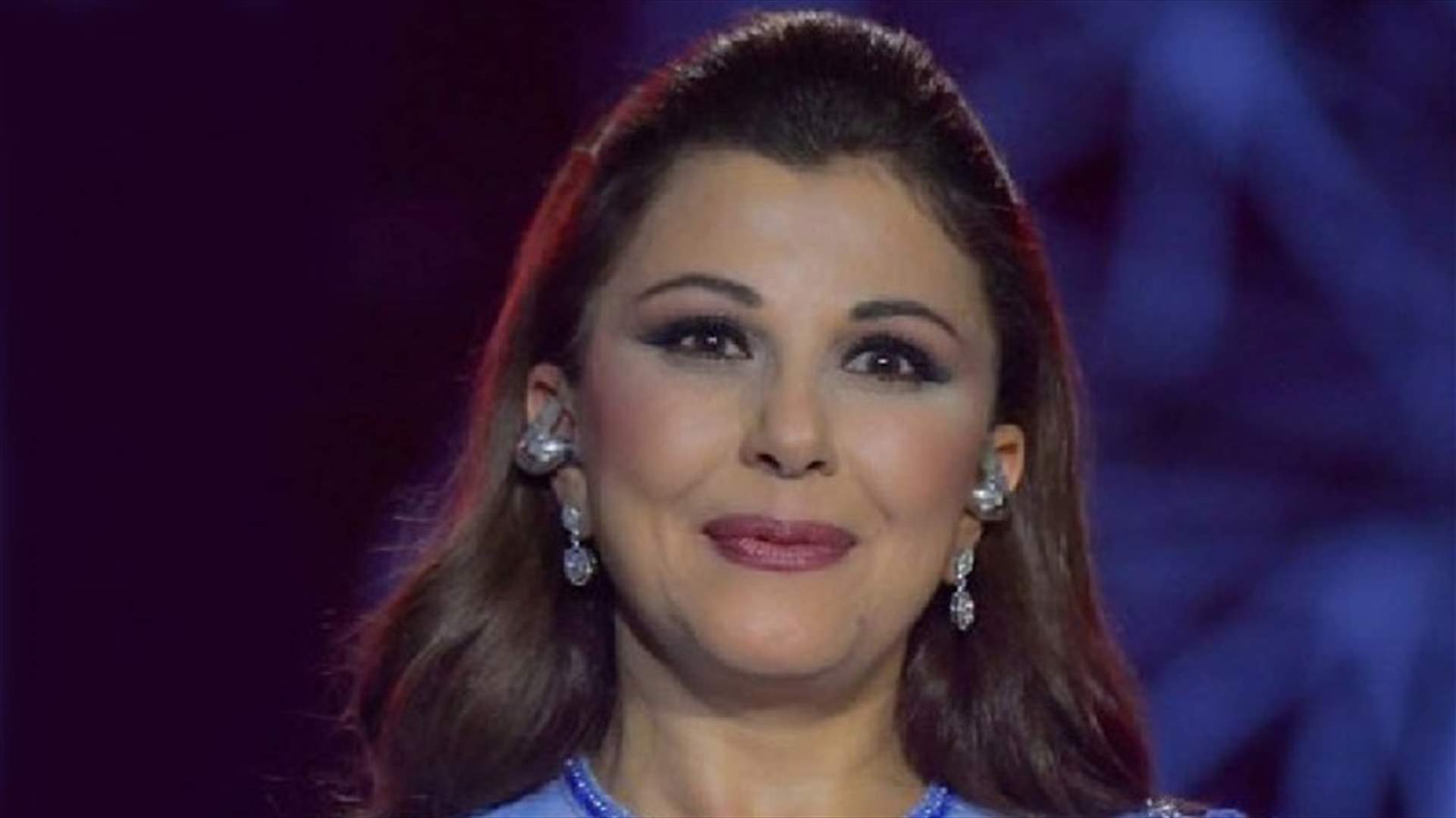 هل أصيبت ماجدة الرومي بفيروس كورونا؟