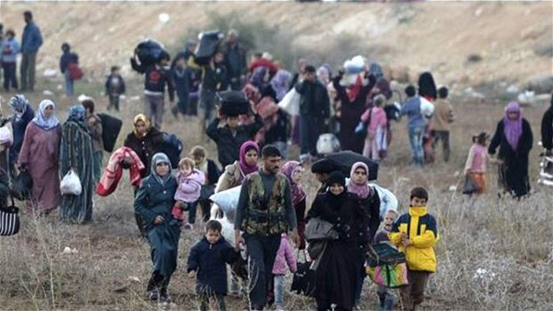 منظمة العفو الدولية تدعو لبنان إلى وقف الإعادة غير الطوعية للاجئين السوريين