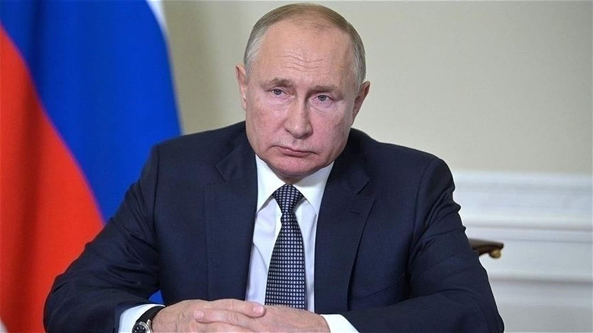 Putin says he sees no need for talks with Biden