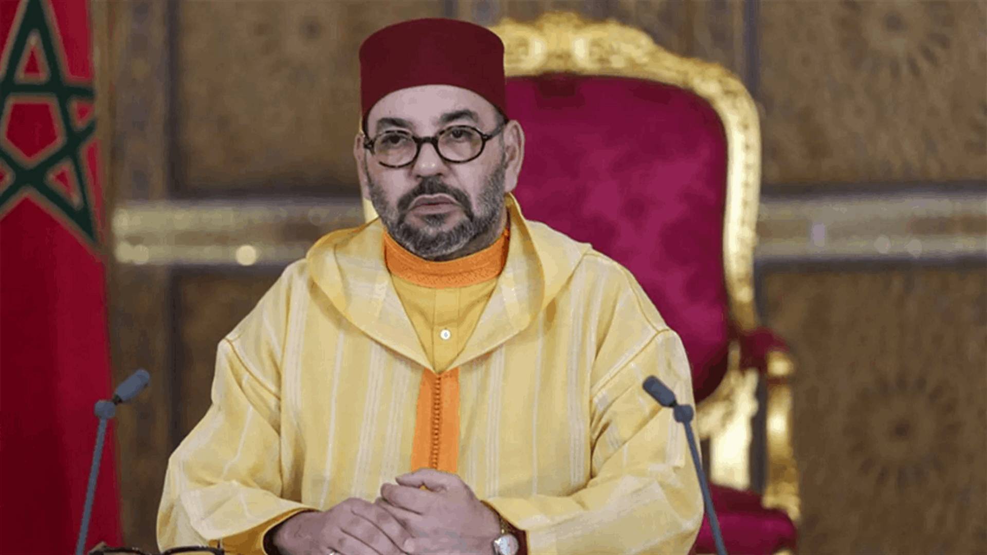 ملك المغرب يدعو إلى "الجدية" في مواجهة "إجهاد مائي هيكلي"
