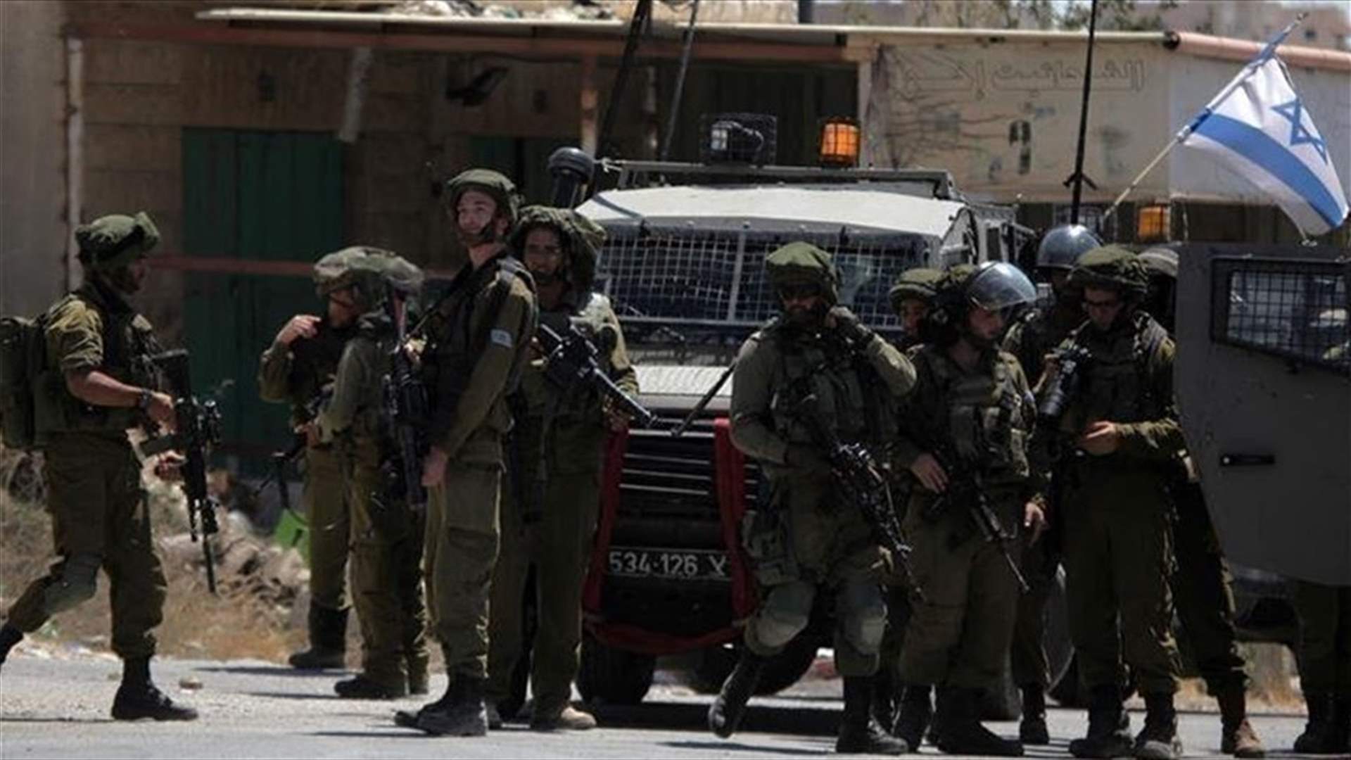 وفاة فلسطيني متأثرا بإصابته برصاص الجيش الإسرائيلي في الضفة