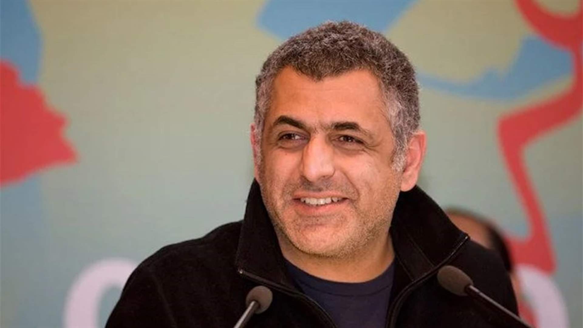 بسبب دعمه للمتظاهرين... منع مخرج ايراني من مغادرة البلاد لحضور مهرجان لندن السينمائي