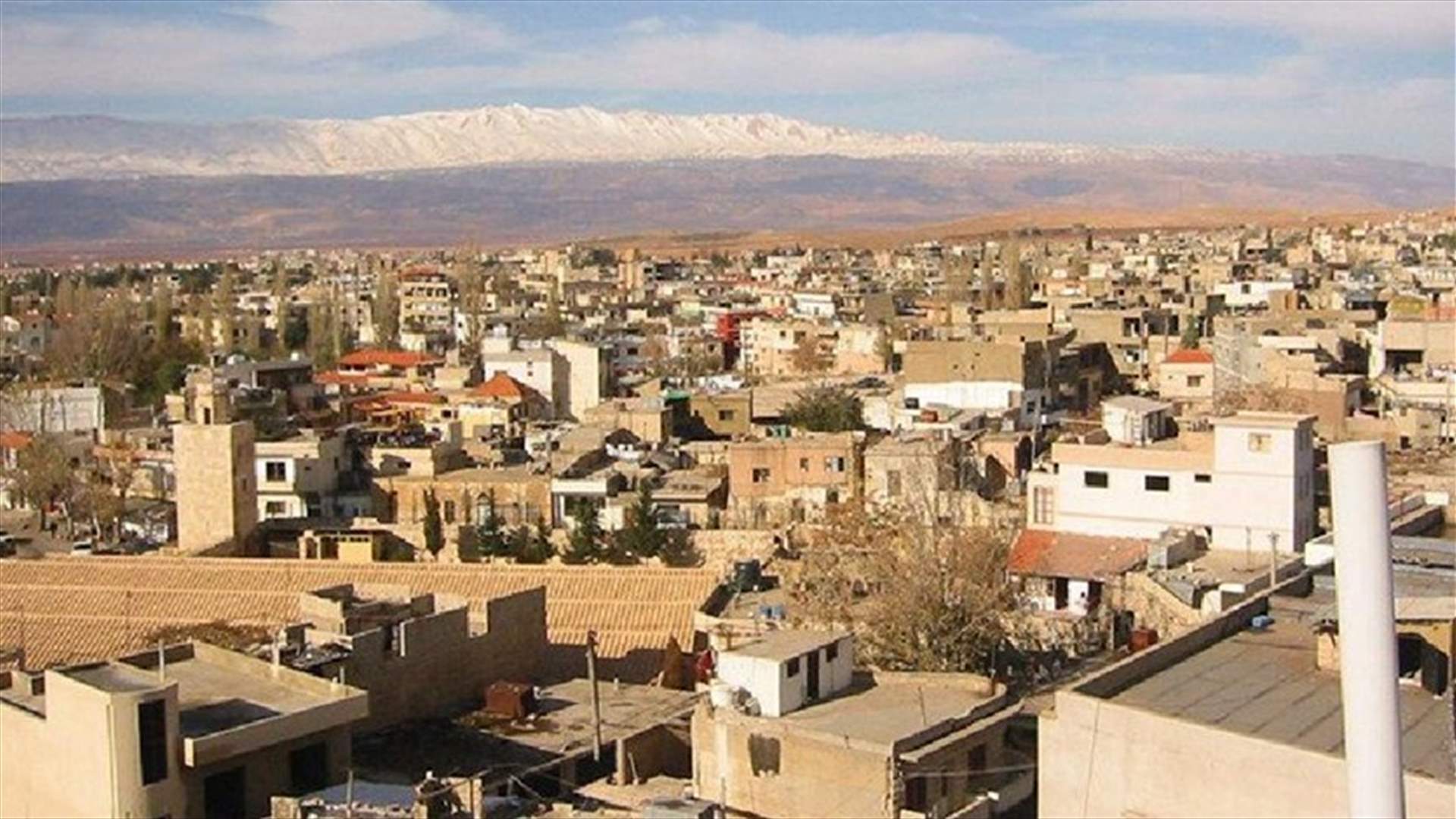 بعلبك. (أرشيف)