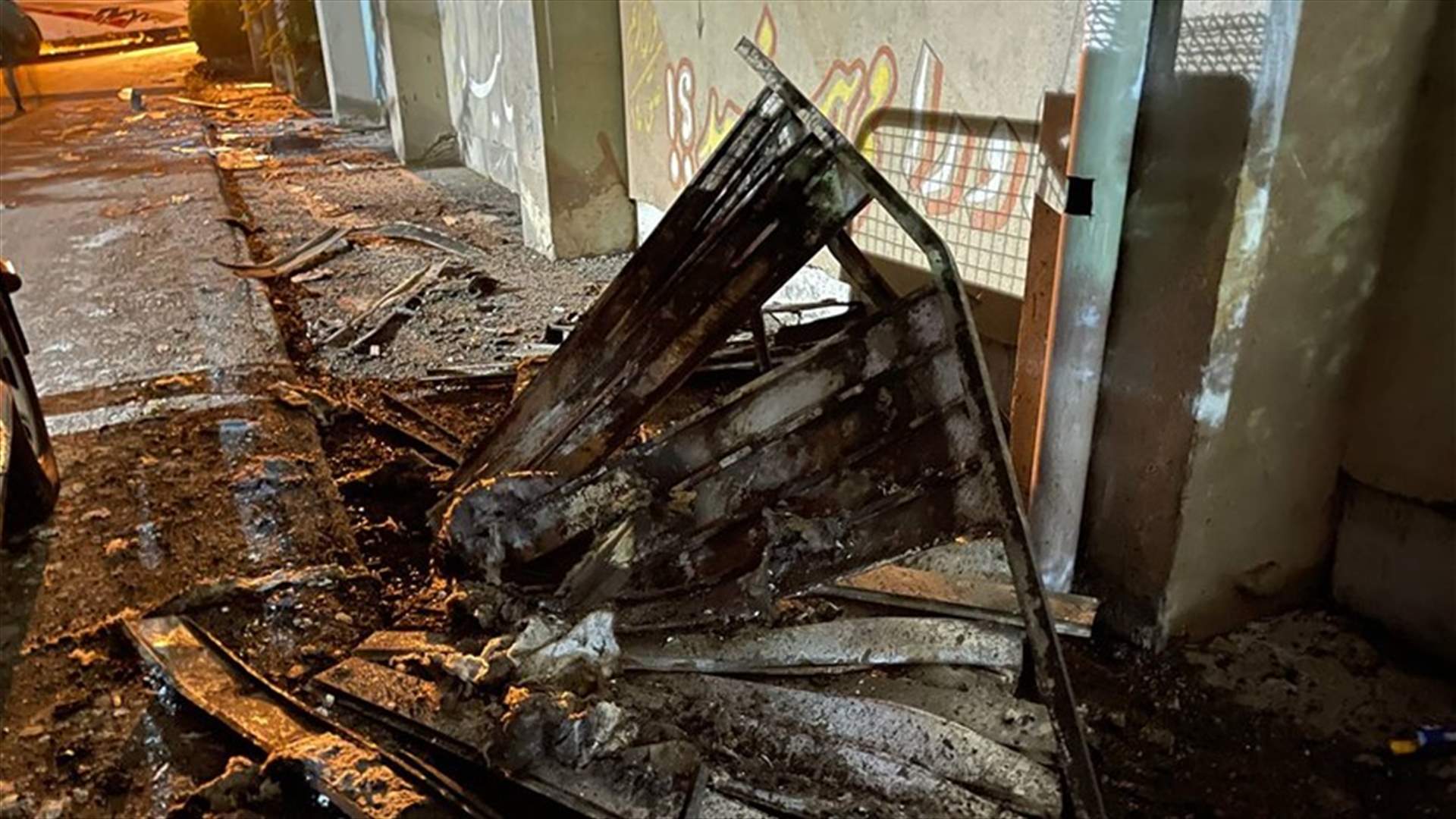 Four prisoners die after Iran’s Evin prison fire