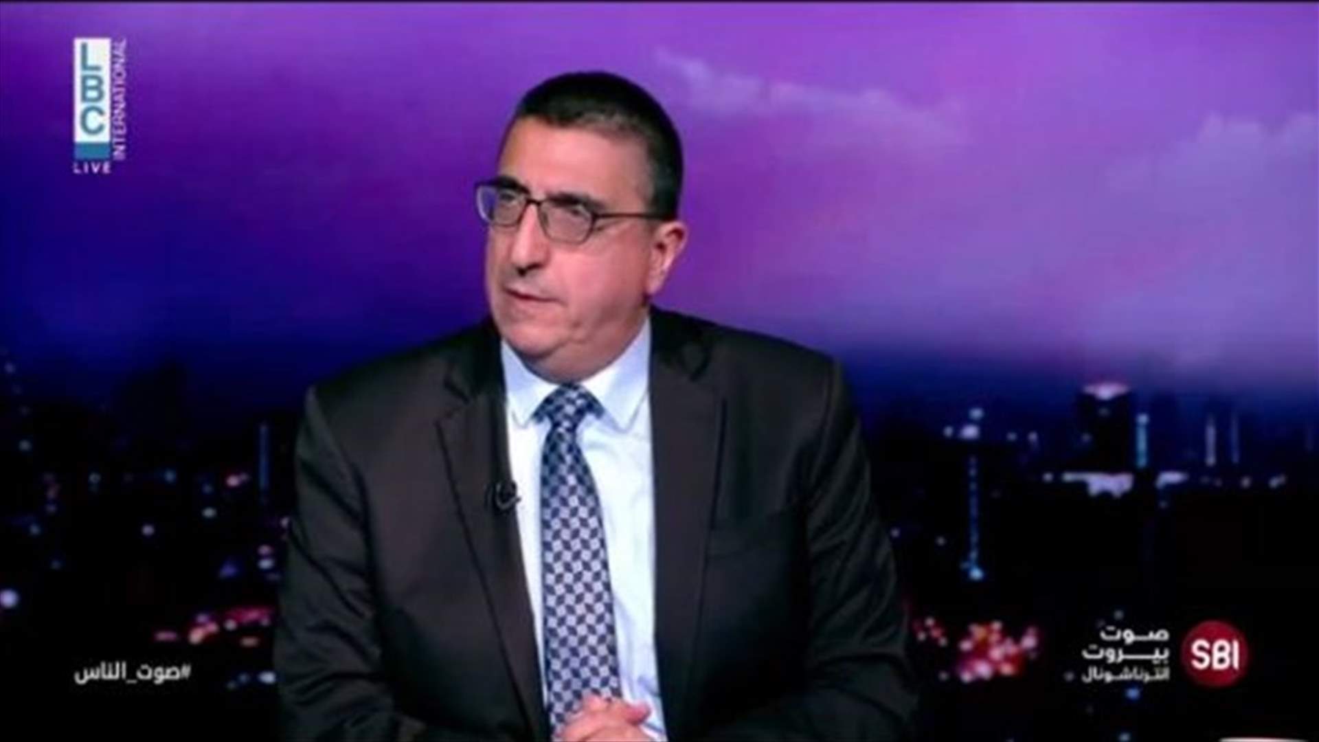 حجار لـ "صوت الناس": لا يمكن للمفوضية أن تعمل في خدمة النازحين على حساب اللبنانيين