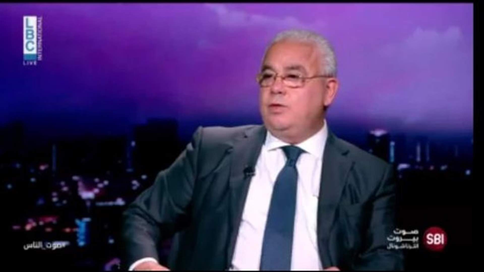 سكاف لـ "صوت الناس": مسار الترسيم سيفتح الباب الى لبننة الاستحقاق الرئاسي بمباركة خارجية