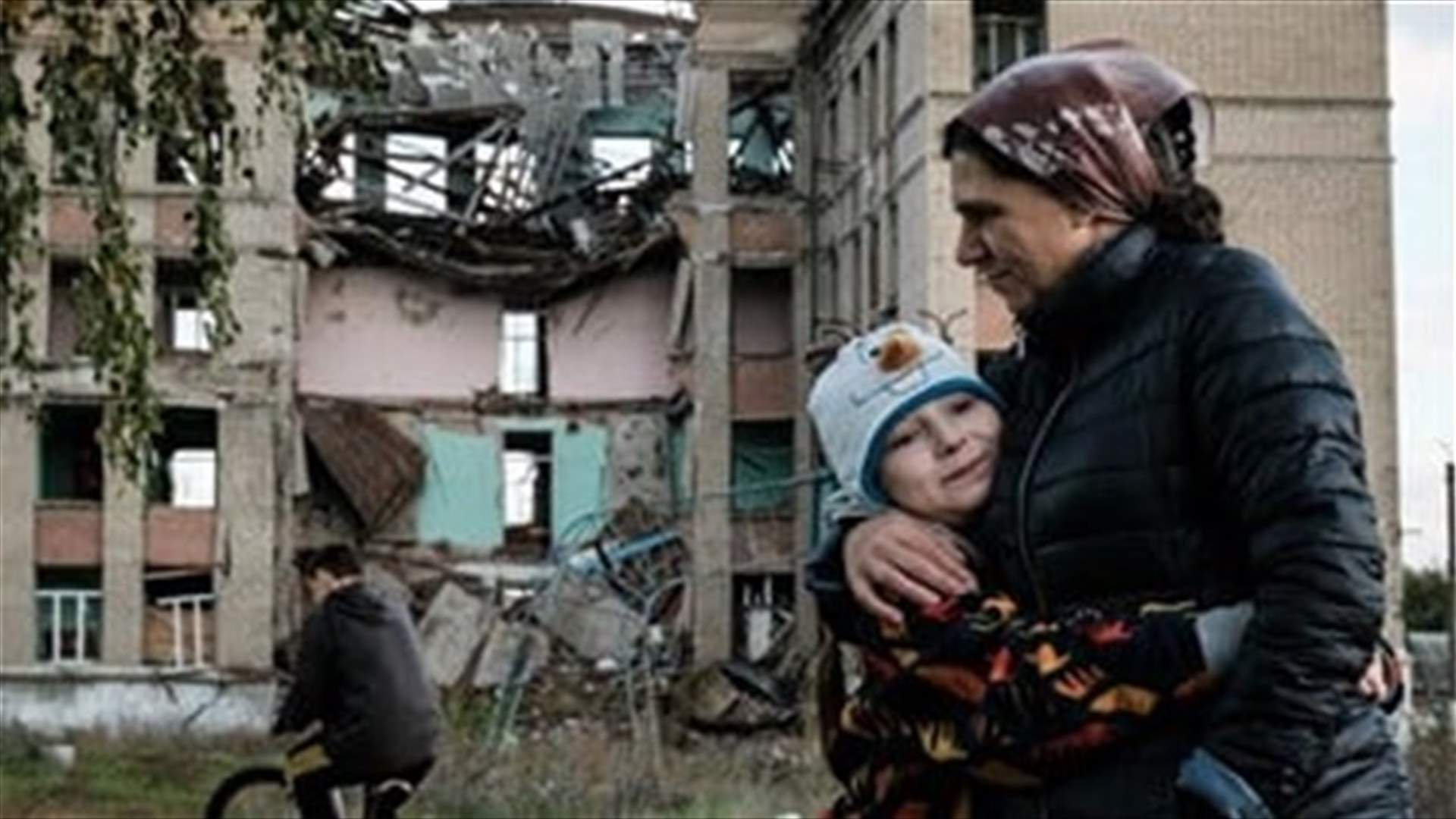 UNICEF says Ukraine war pushes 4 million children into poverty