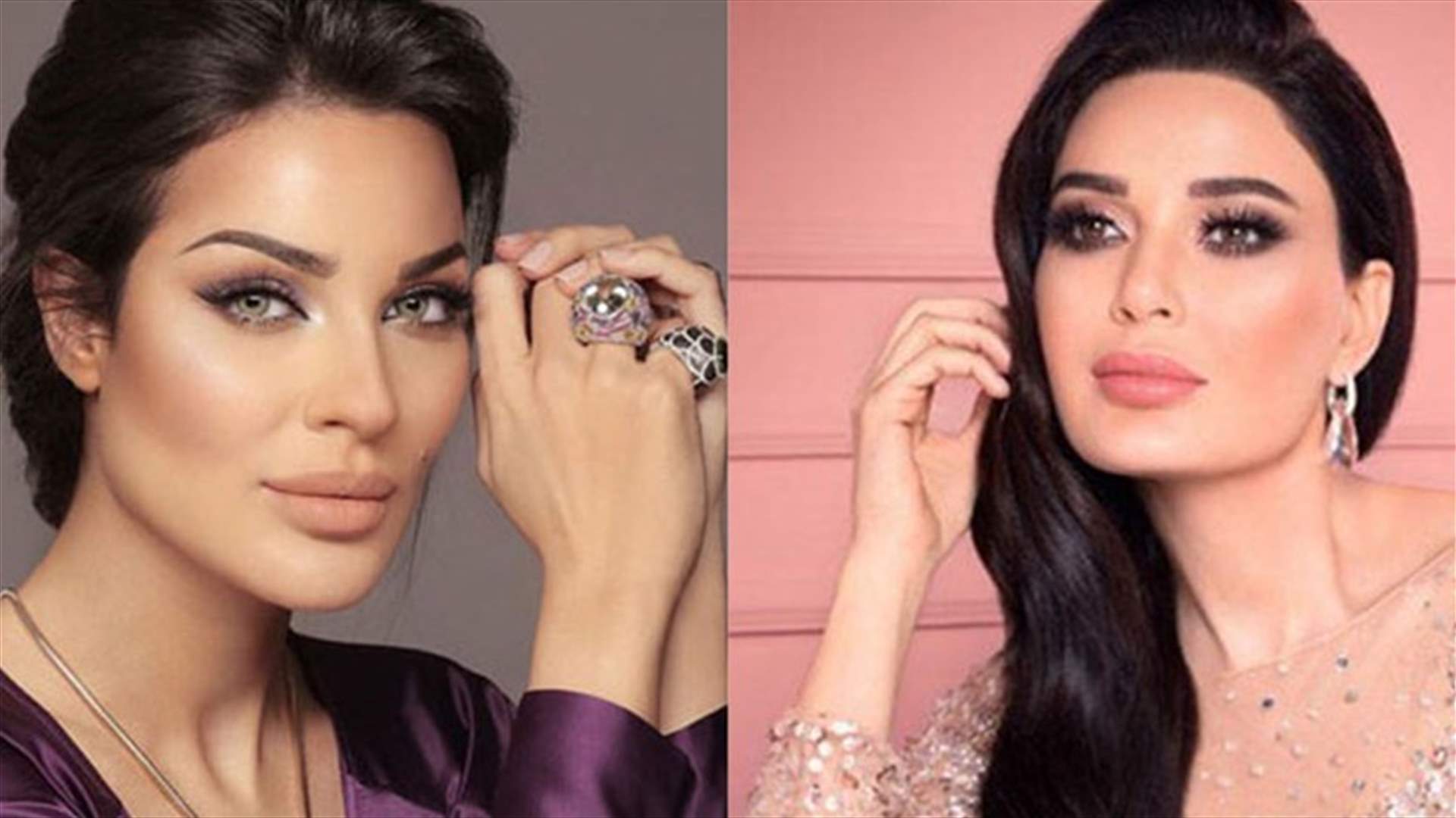 "كرمال روح جورج الراسي".. هل تتصالح نادين نسيب نجيم وسيرين عبدالنور؟