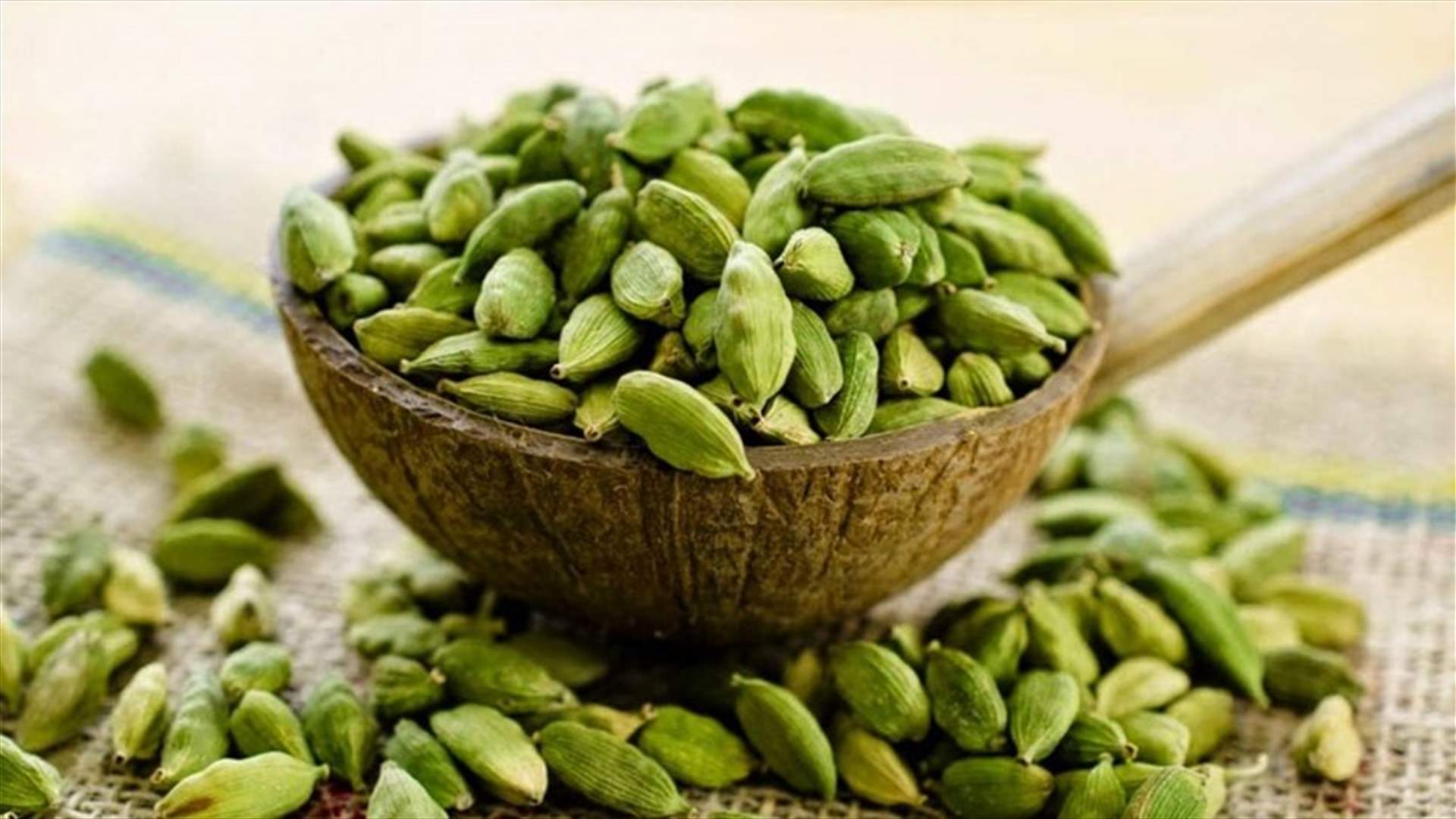 حب الهال... فوائد عديدة يجب أن تعرفوها!