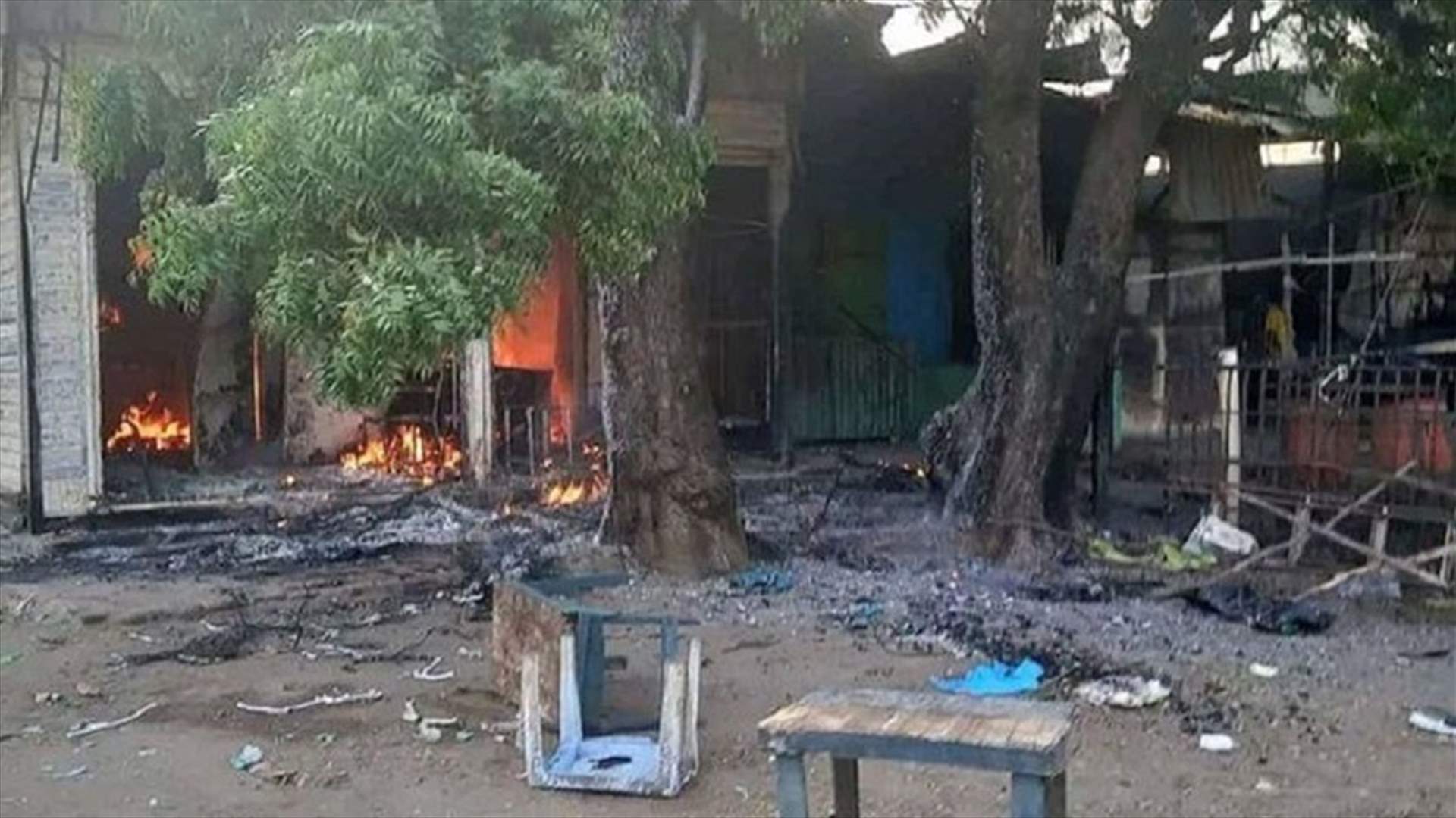 ارتفاع ضحايا الاشتباكات القبلية في النيل الازرق الى 13 قتيلا