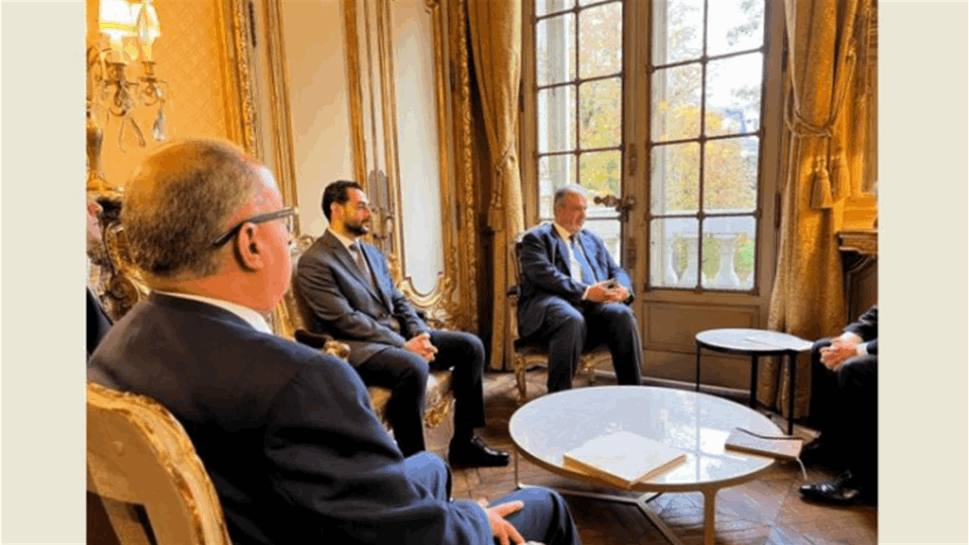 بوشكيان من غرفة باريس: الشراكة الأوروبية اللبنانية تفتح الأسواق أمام الصناعيين اللبنانيين