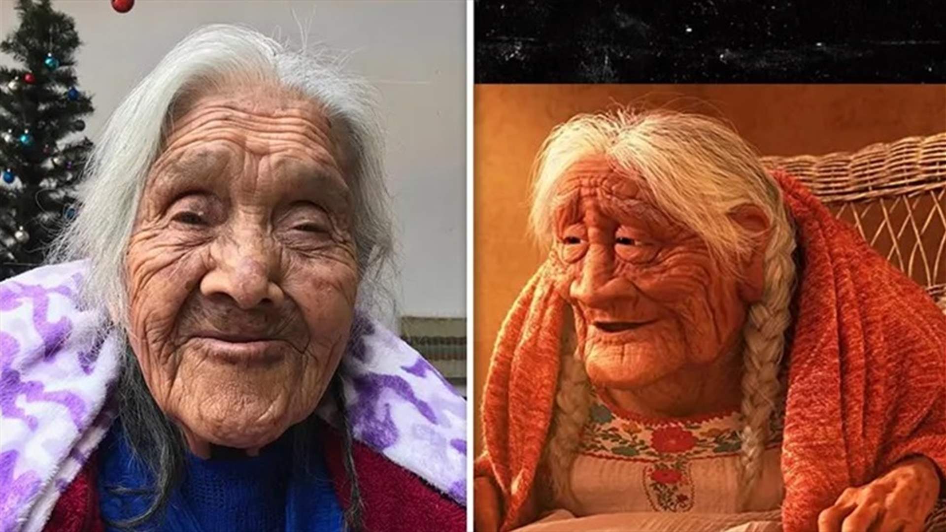 وفاة ملهمة شخصية "ماما كوكو" في المكسيك عن 109 سنوات