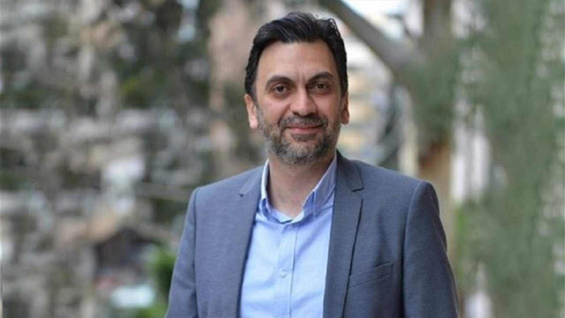 منيمنة يرد على مارك ضو: احتراما للزمالة سأكتفي بذلك الآن..