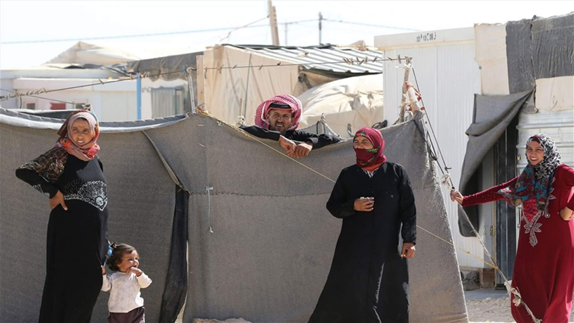 الأردن يدعو الى "دور عربي جماعي" في حل الأزمة السورية