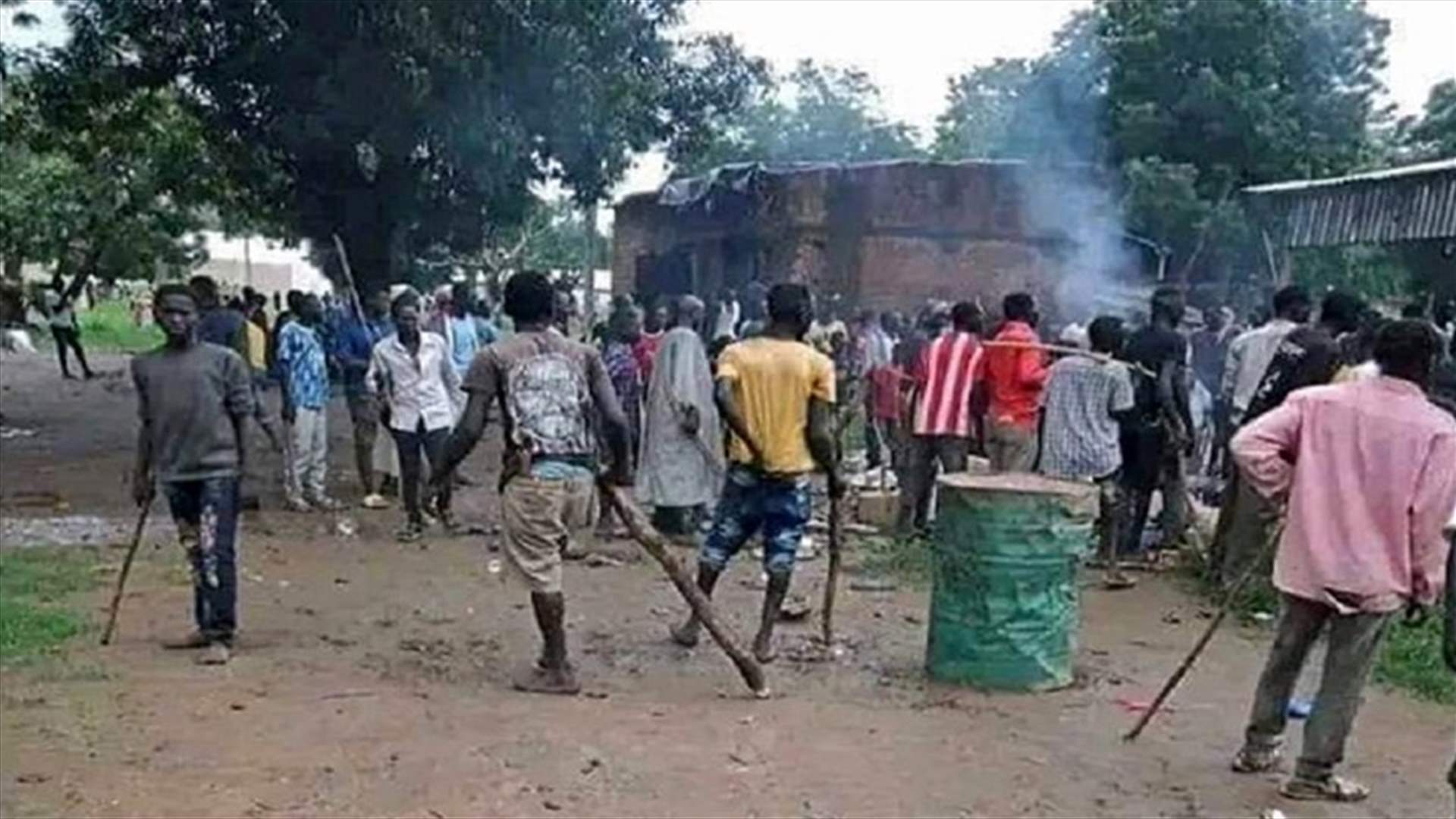 15 قتيلا مع تجدد الاشتباكات القبلية في ولاية النيل الأزرق السودانية