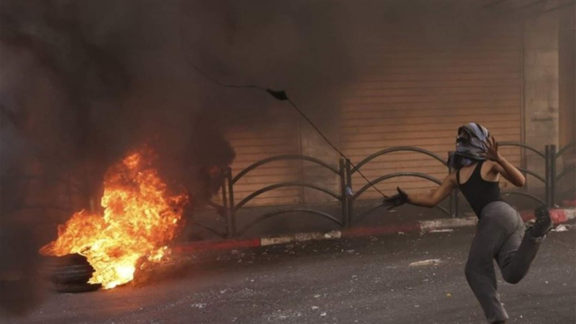 مقتل فلسطيني بعد إطلاقه النار على إسرائيليين في الضفة الغربية المحتلة