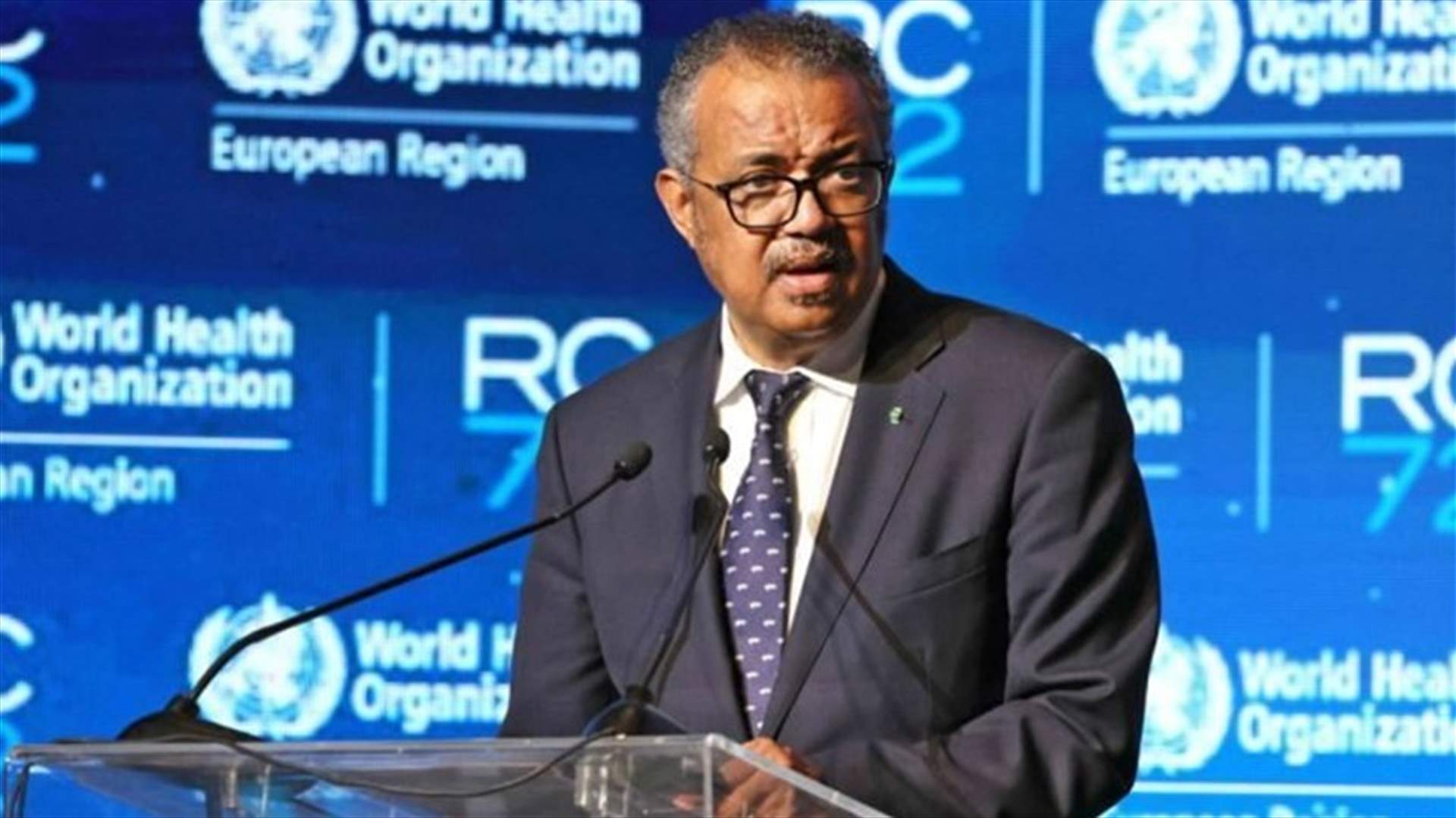 منظمة الصحة العالمية: من المبكر جدًا خفض حالة التأهب القصوى في مواجهة كوفيد