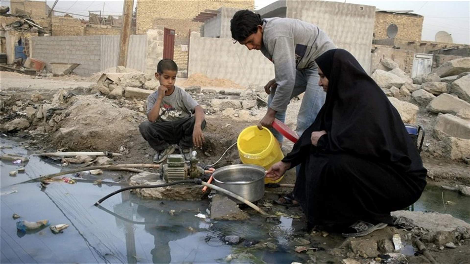 ثلاث وفيات و39 إصابة بالكوليرا في مخيم لاجئين بشمال الكاميرون