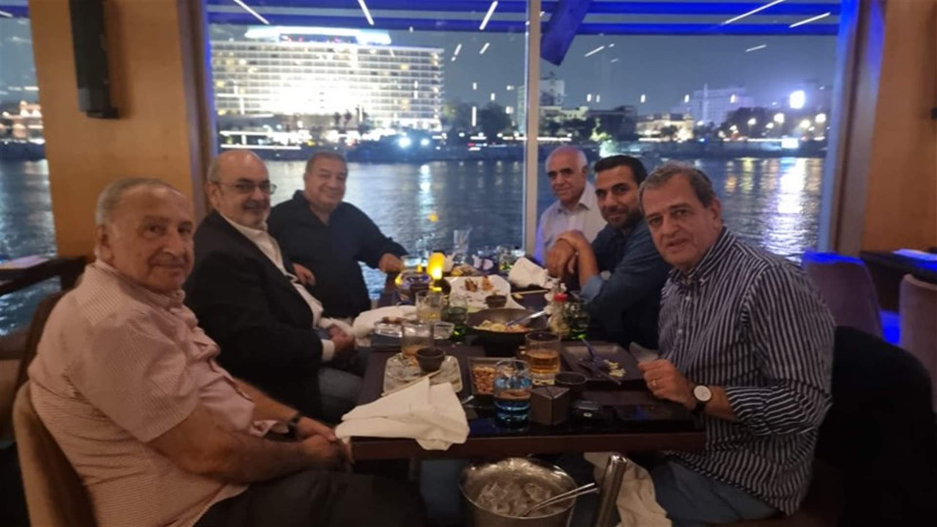 الإتحاد العام للصحافيين العرب إنتخب في مؤتمره الـ14 في القاهرة جوزيف القصيفي أمينًا عامًا مساعدًا