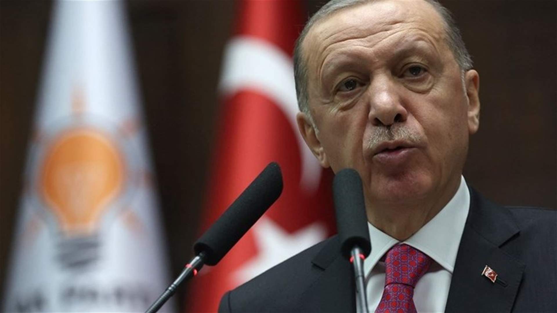 إردوغان يرى "فرصة" لإحياء العلاقات مع أرمينيا