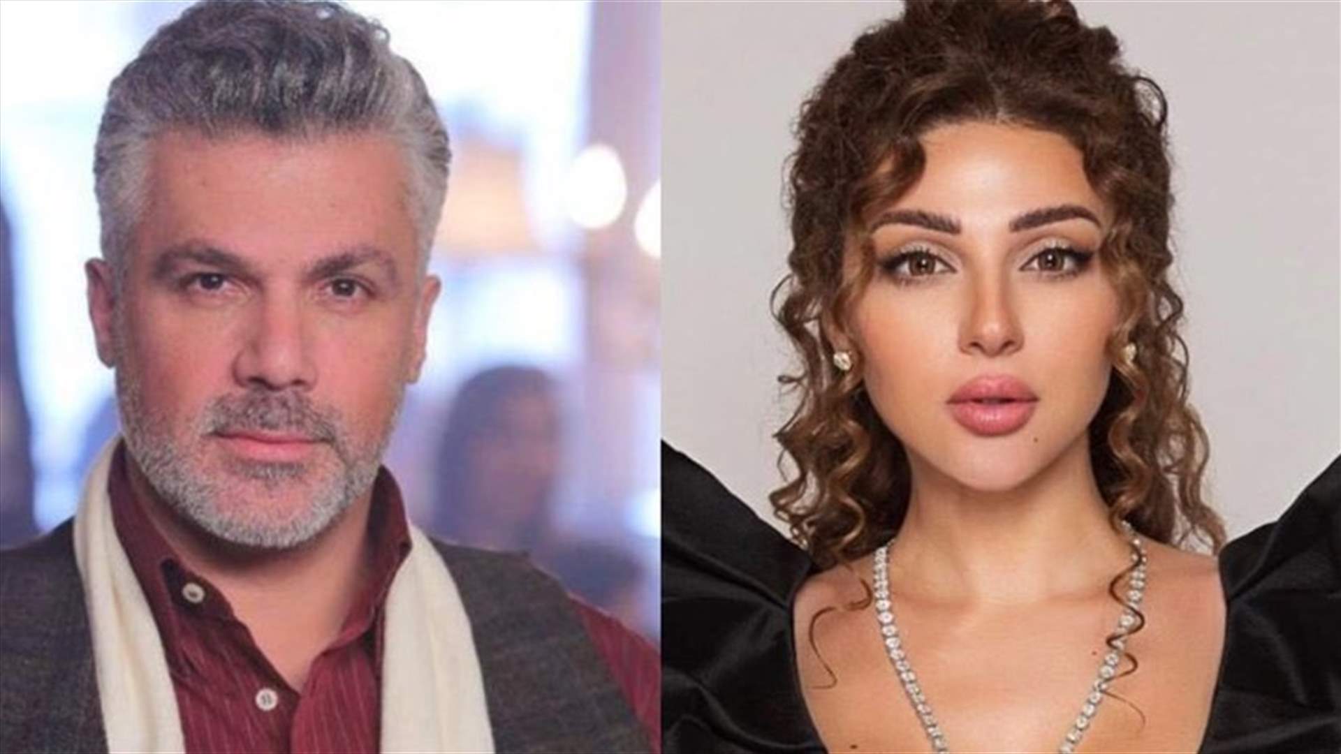 فارس كرم يتهم ميريام فارس بجرم القدح والذم والتشهير.. شكوى جديدة بعد تركه بسند اقامة