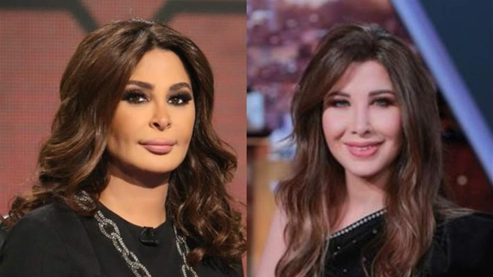 "إعجاب" على تغريدة مسيئة لنانسي عجرم يشعل تويتر.. وإليسا: "كبست لايك بالغلط"