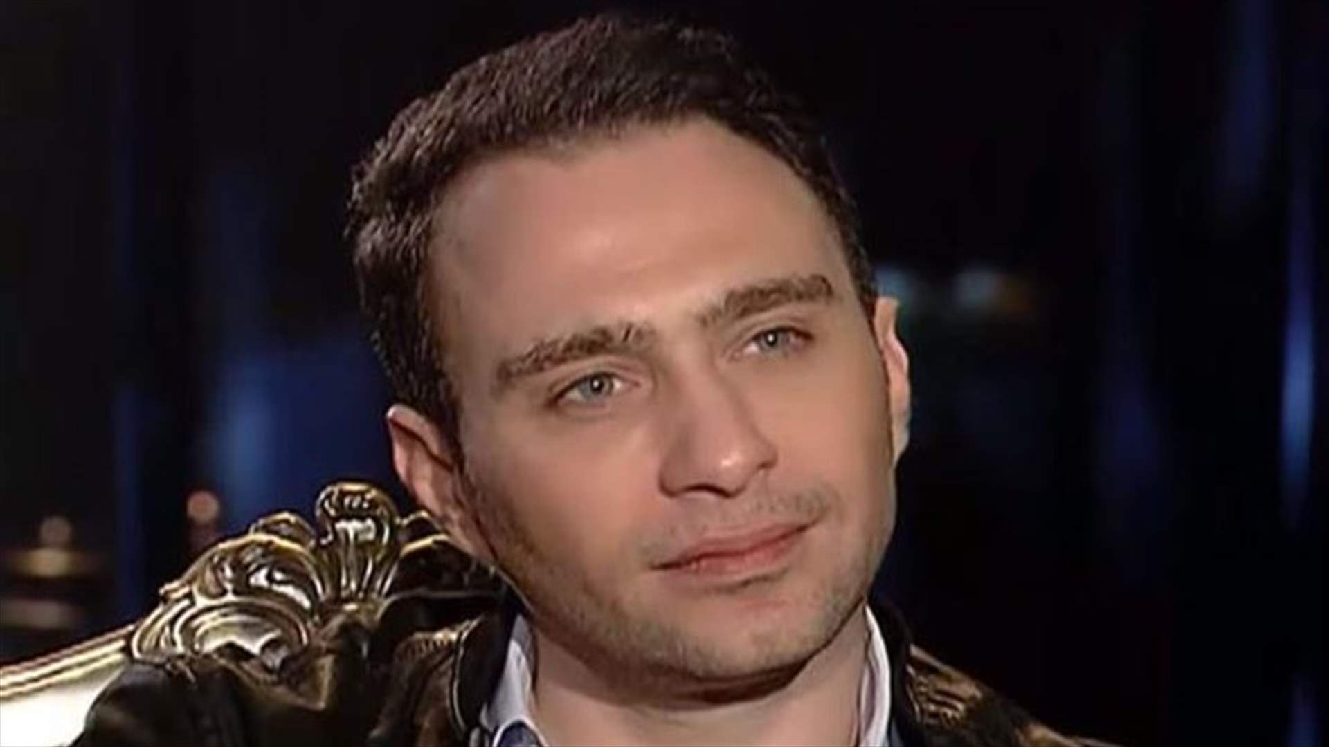 والد حسام حبيب: "إبني تزوّج شيرين ومعها 100 ألف دولار وسابها بـ 5 ملايين"