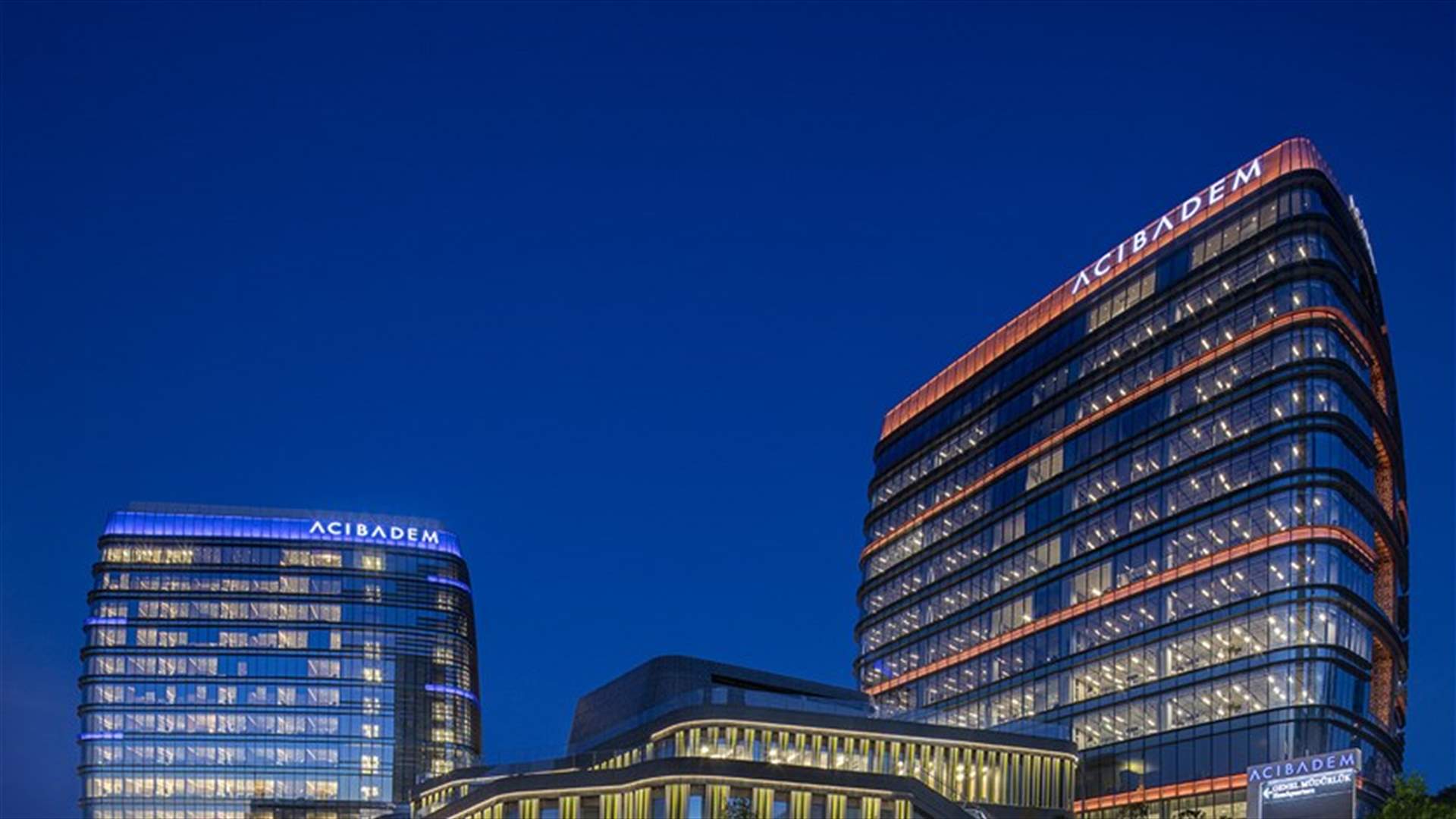 Acıbadem Healthcare Group: The 10th hospital in Istanbul and 24th in the world