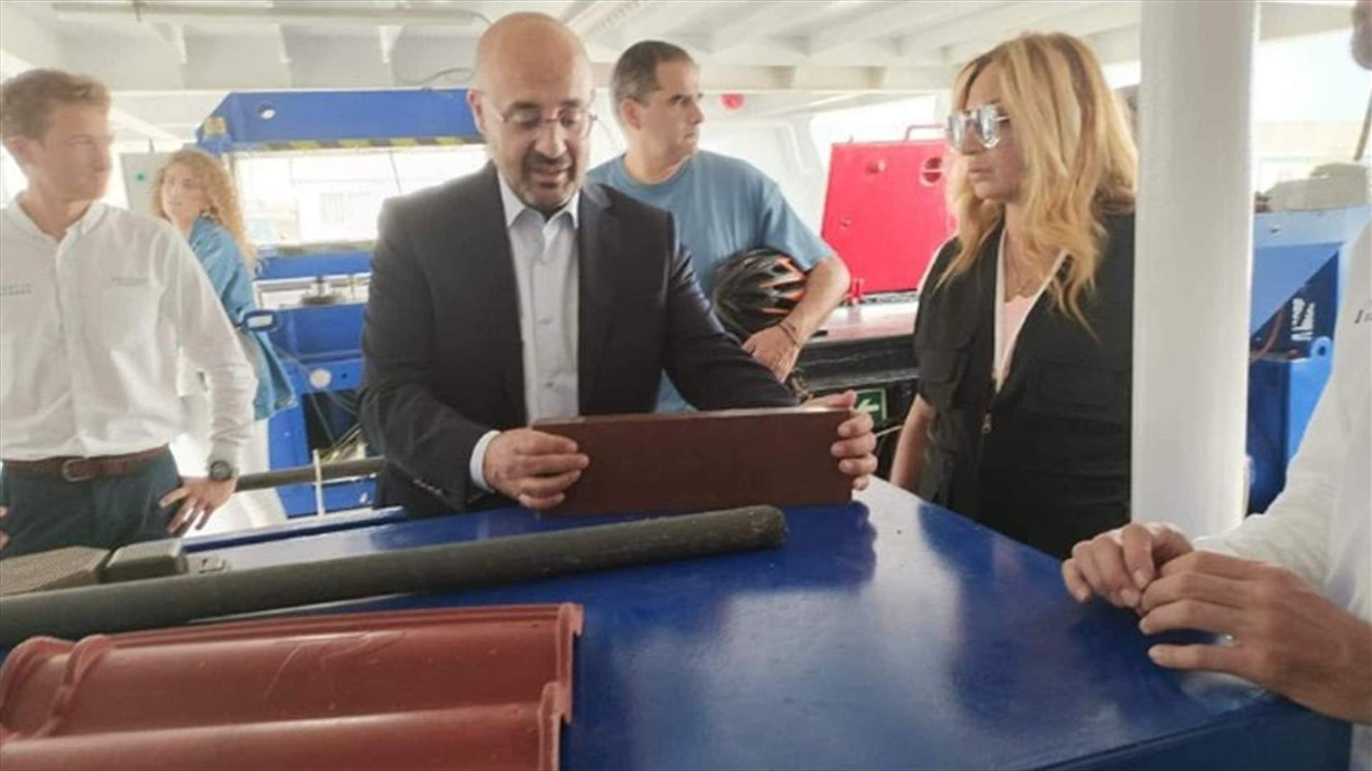 وزير البيئة: الوزارة تعمل على استحداث مراكز في كافة المناطق  لتشجيع الناس على الفرز من المصدر