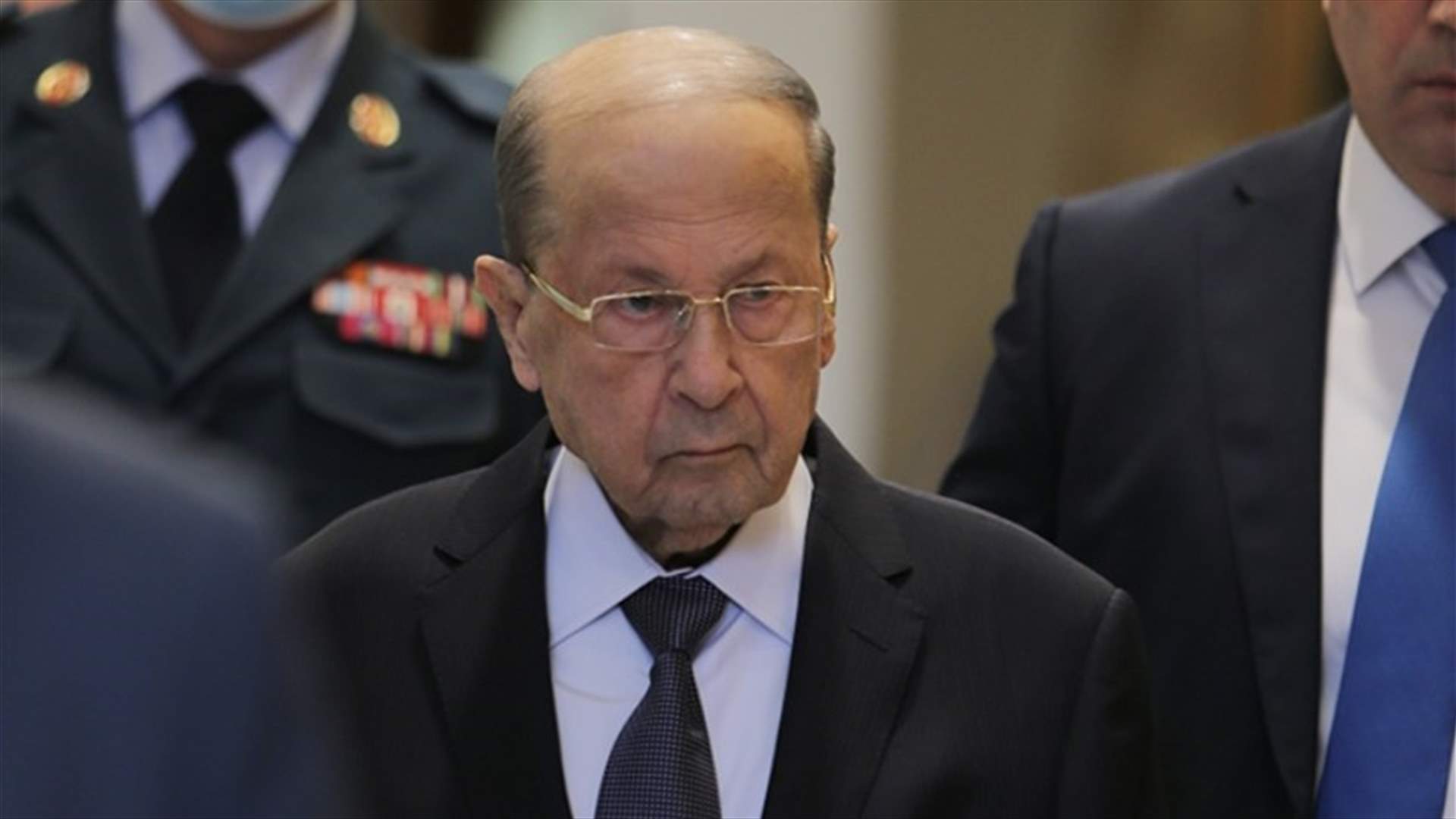 عون يتفق مع الأسد على ترسيم بحري قريب.. هوكشتين يحمل التواقيع قبل الجمعة والقبارصة إلى بيروت بعدها (الأخبار)
