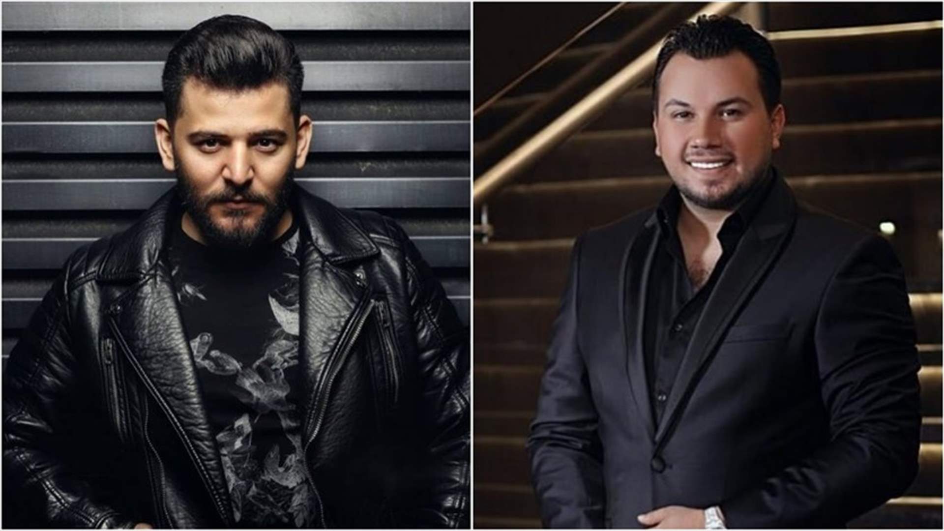 وديع الشيخ يهاجم حسام جنيد: "جيت وقعّدتو بالبيت"