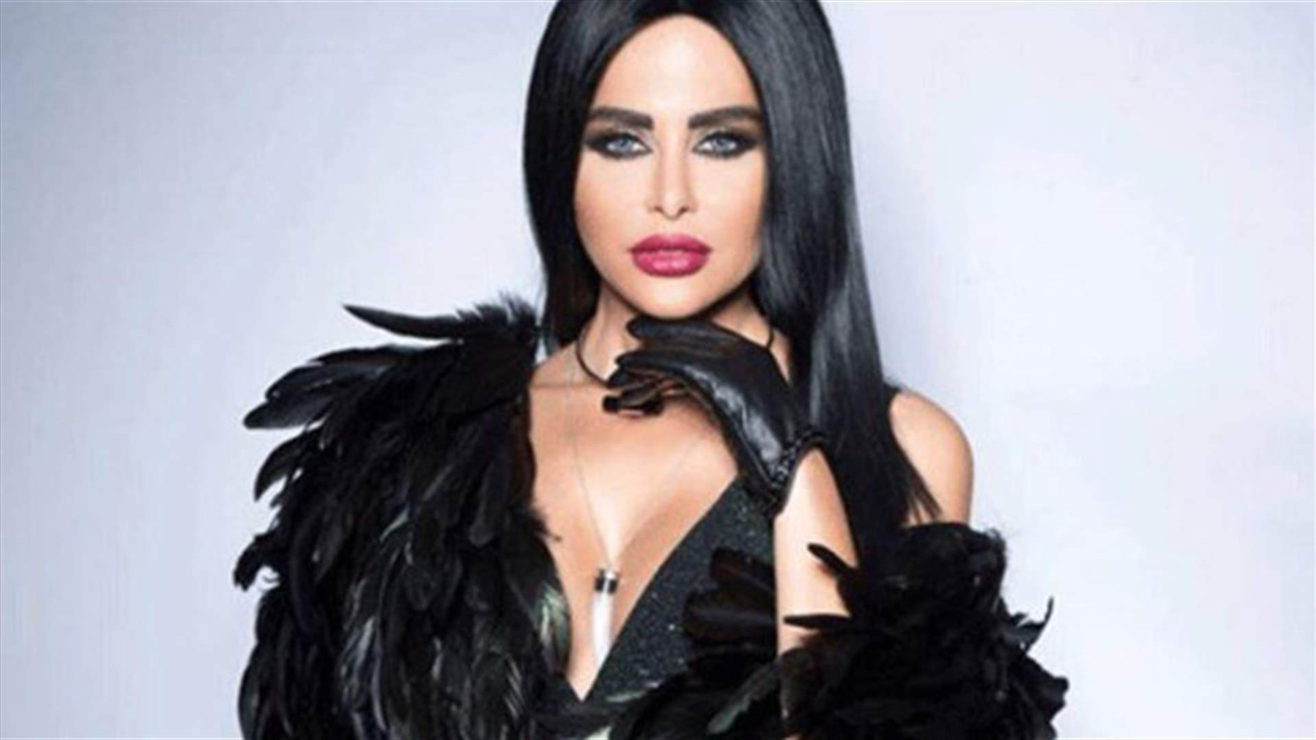 تهديد ليال عبود بالأذى الجسدي بعد توقيف سارقة منزلها!