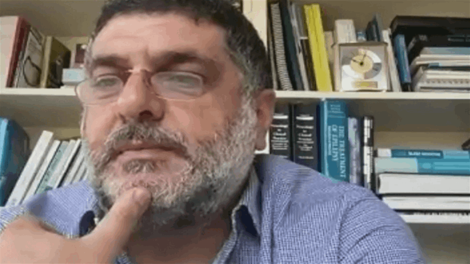 عيد عازار للـLBCI: في حال تفشي الكوليرا في المدن فليس من السهل ضبطها